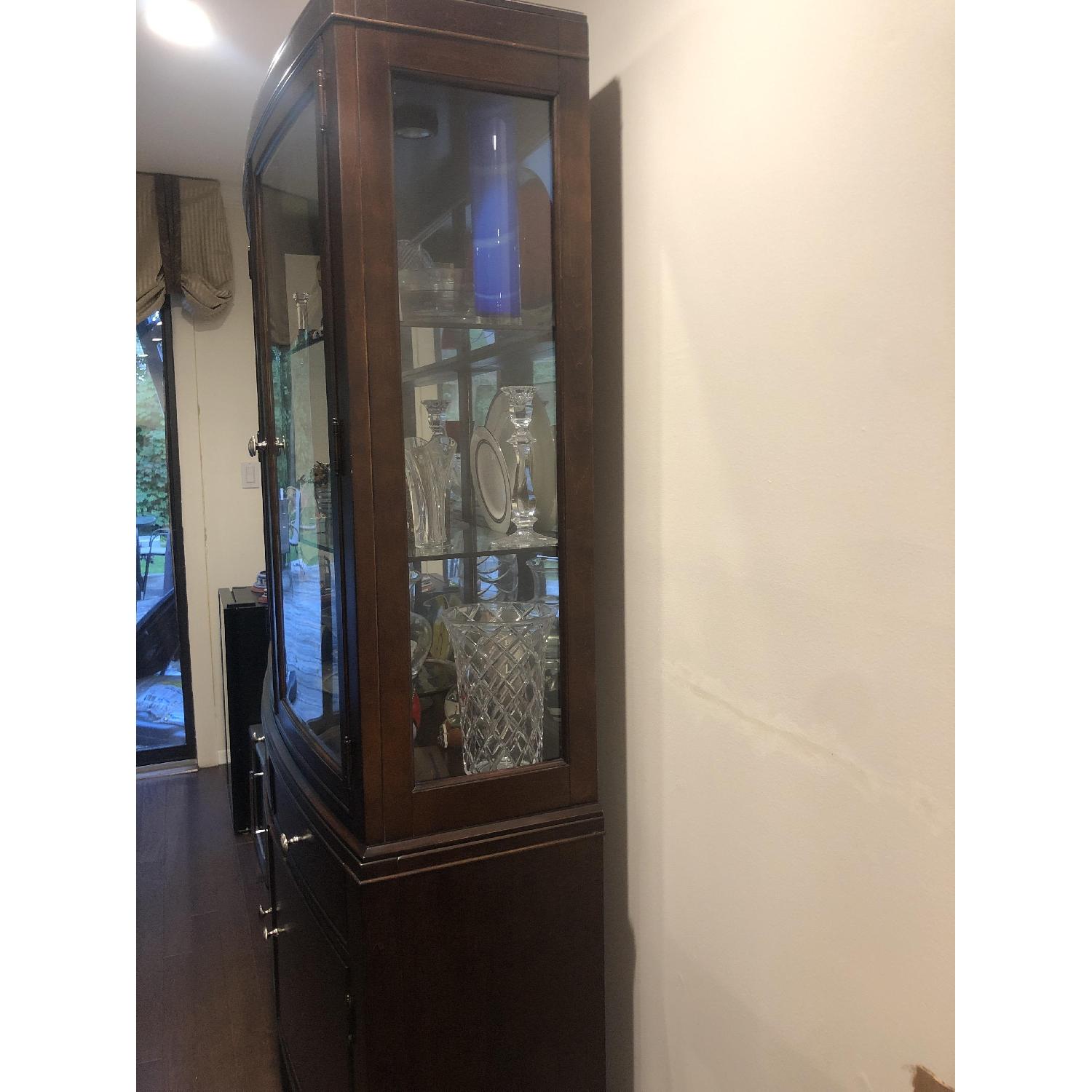 Macy's Metropolitan China Cabinet - image-3