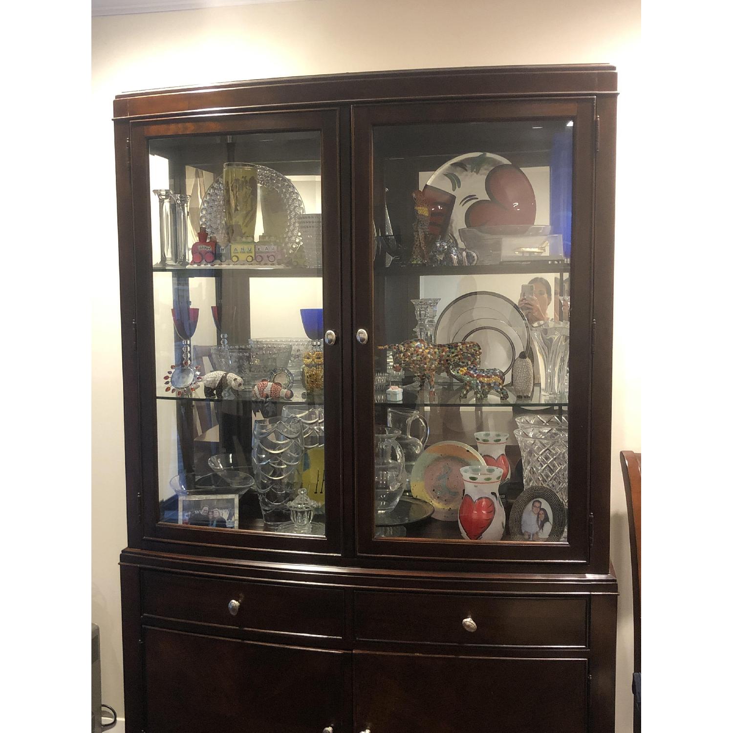 Macy's Metropolitan China Cabinet - image-4