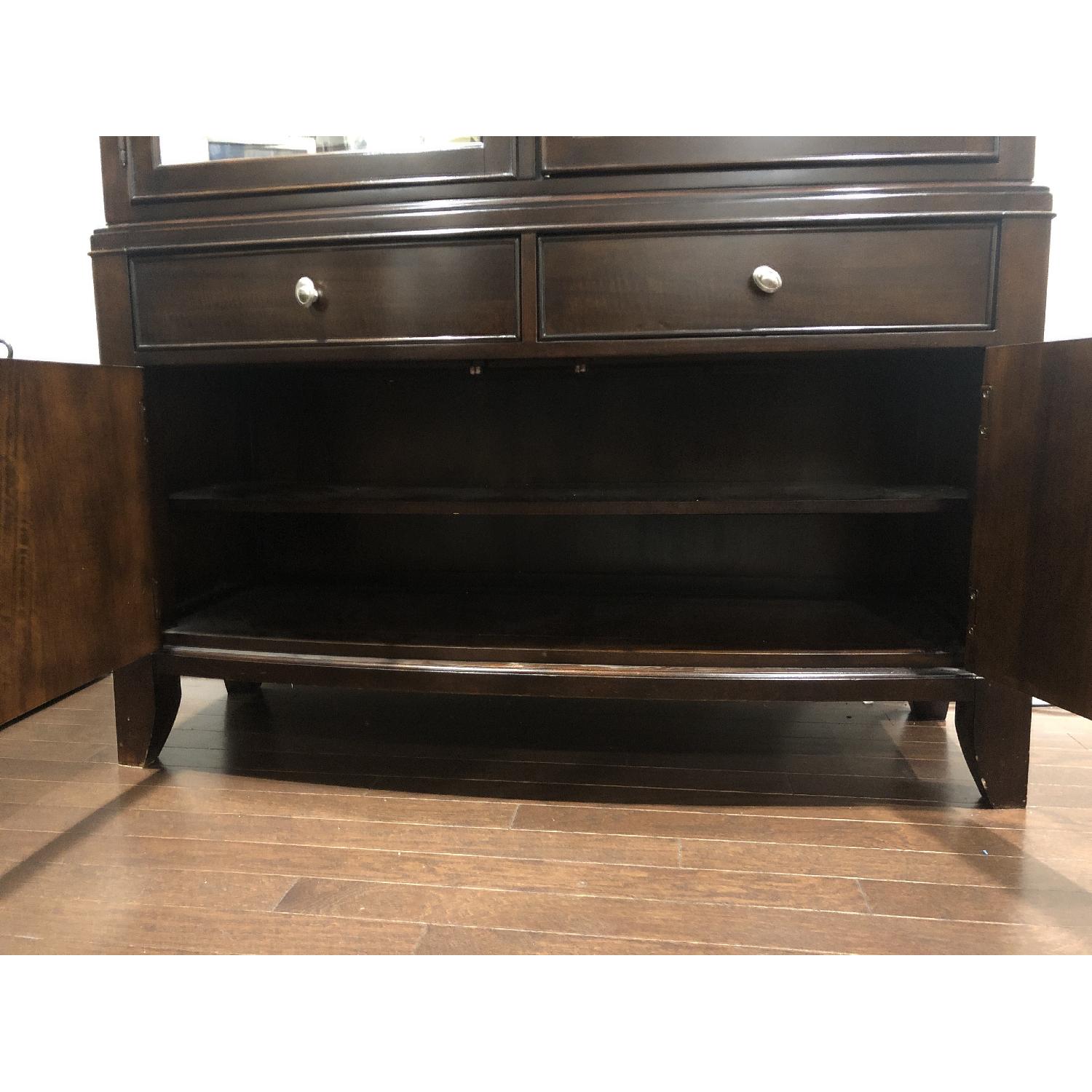 Macy's Metropolitan China Cabinet - image-5