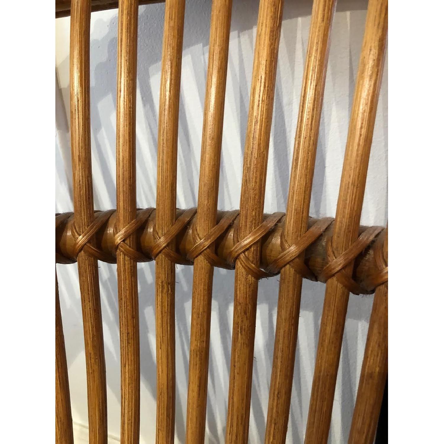 Woven Bamboo Chair - image-5