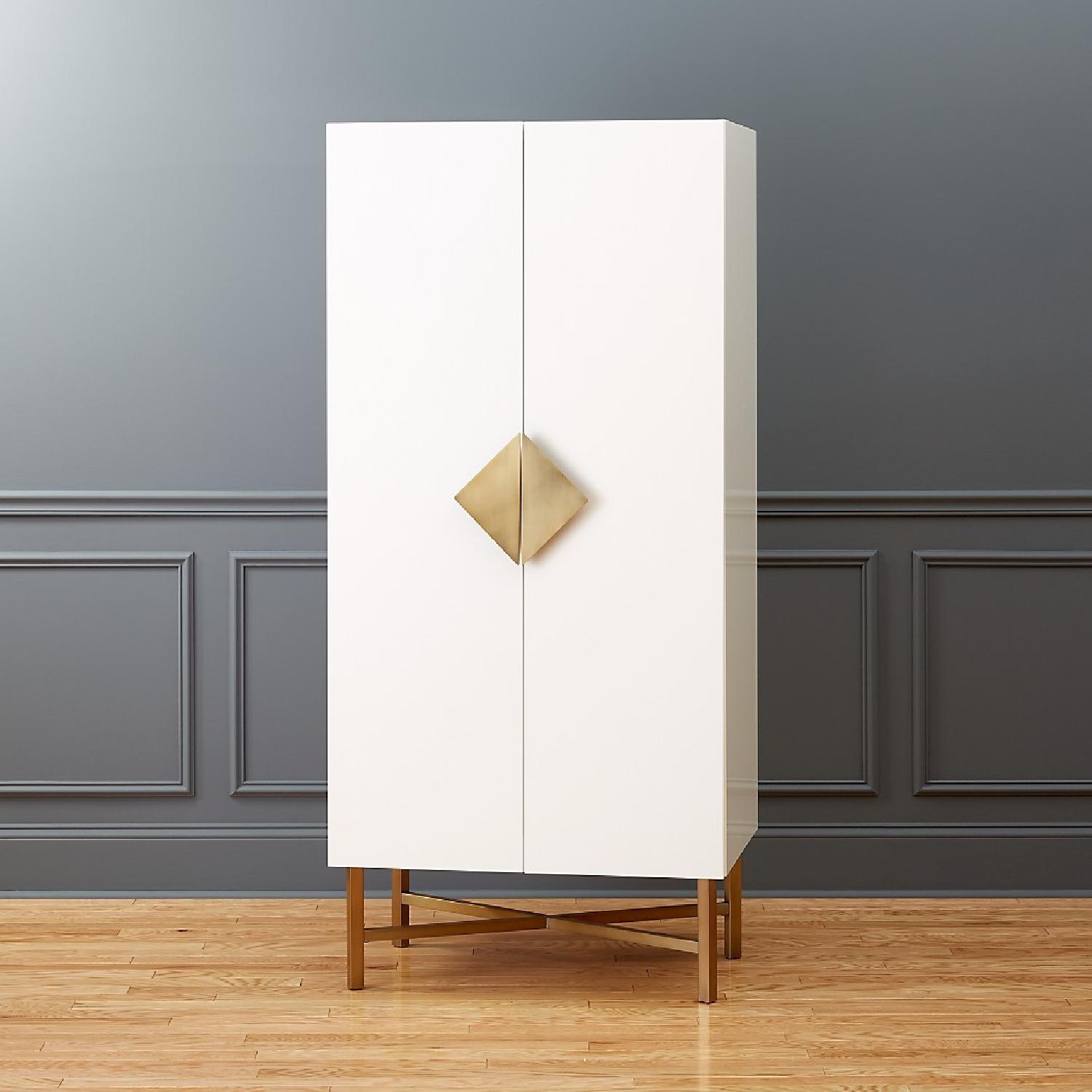 CB2 Astoria Armoire - image-1