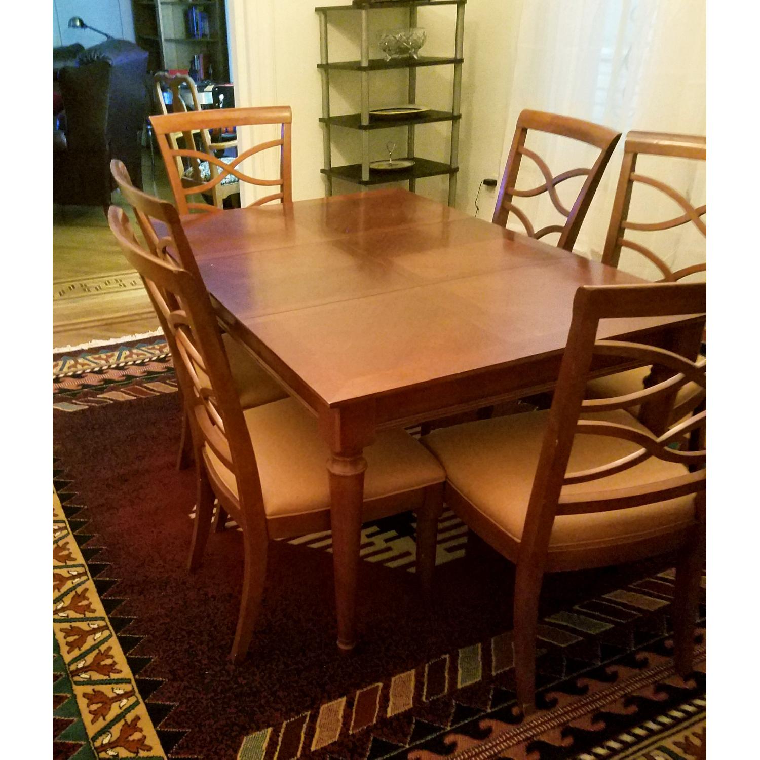 Classic 7-Piece Expandable Dining Set - image-2