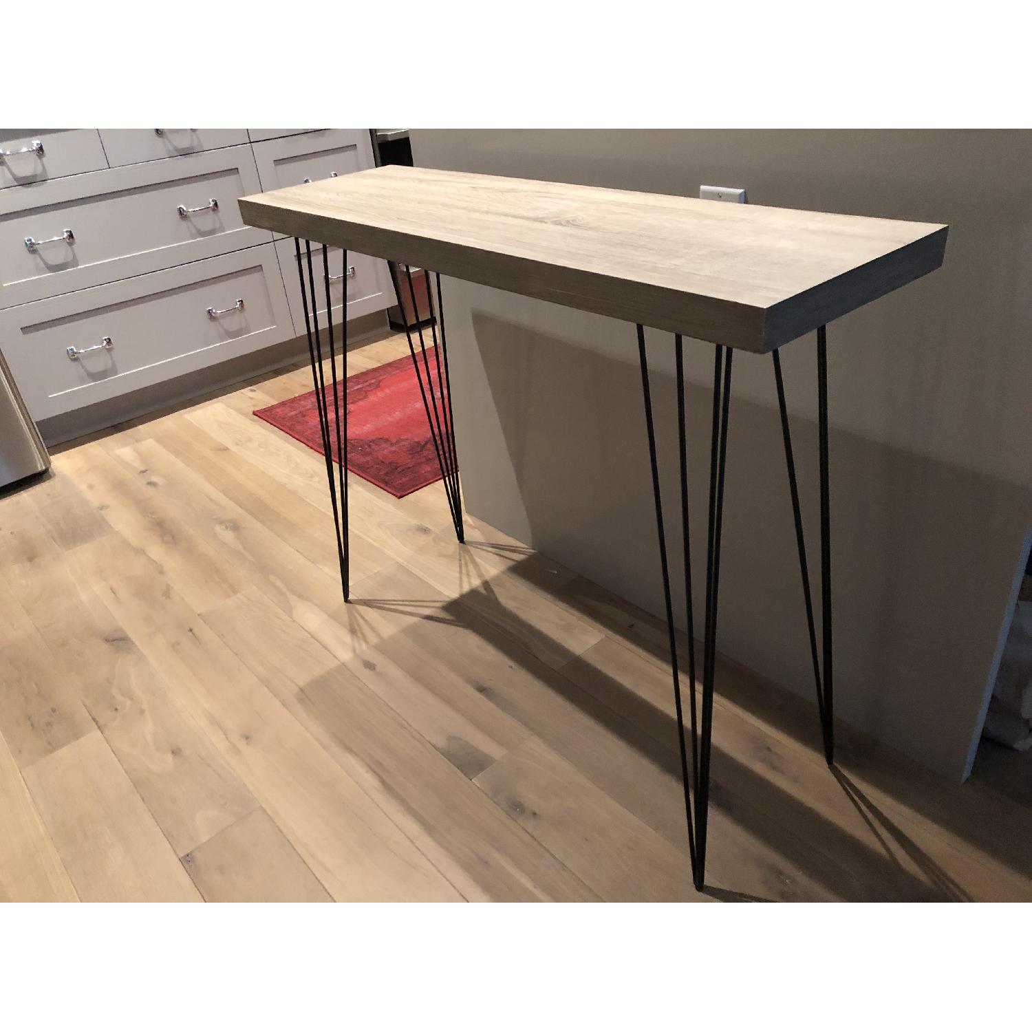 Safavieh Lali Mid-Century Wood Console - image-2