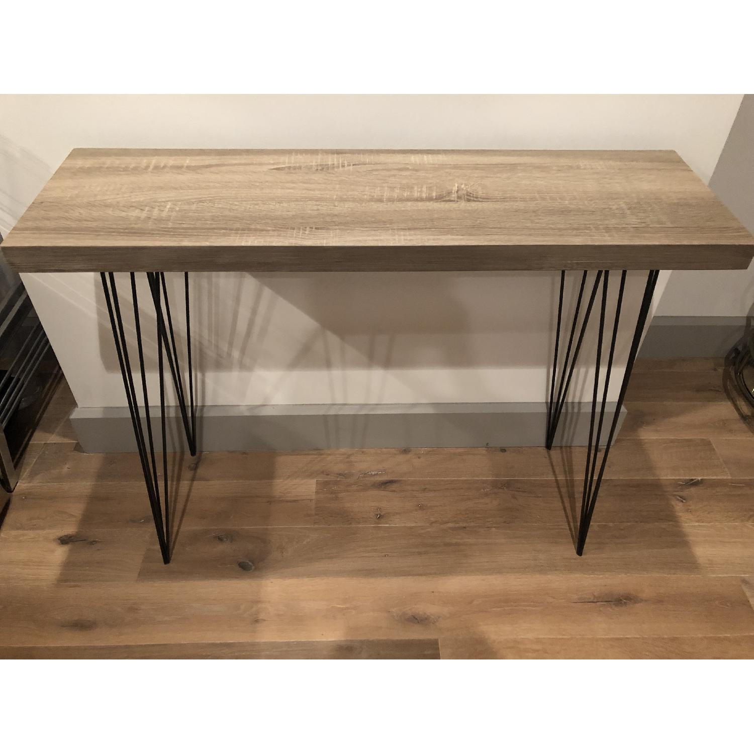 Safavieh Lali Mid-Century Wood Console - image-3
