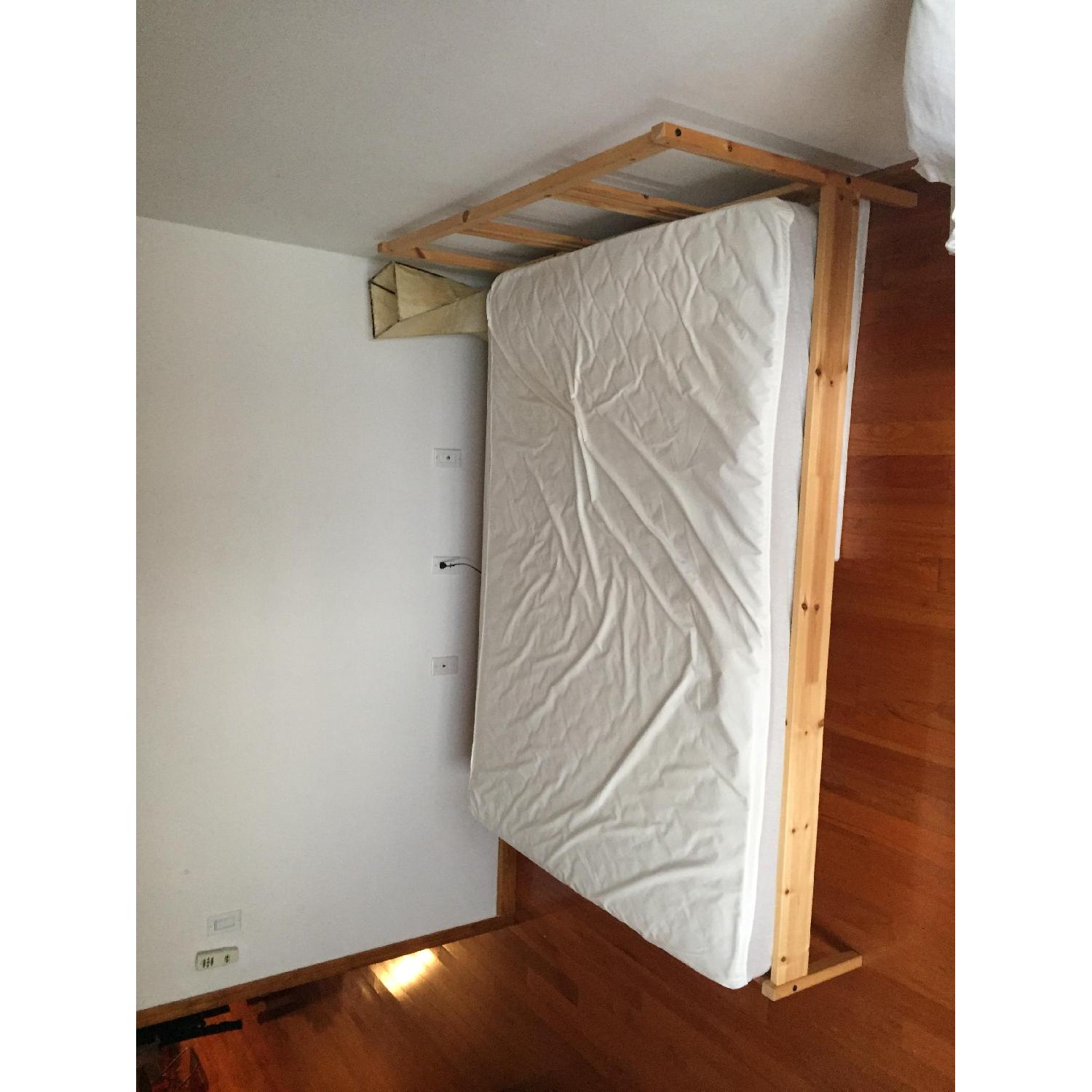 Ikea Fjellse Full Bed AptDeco