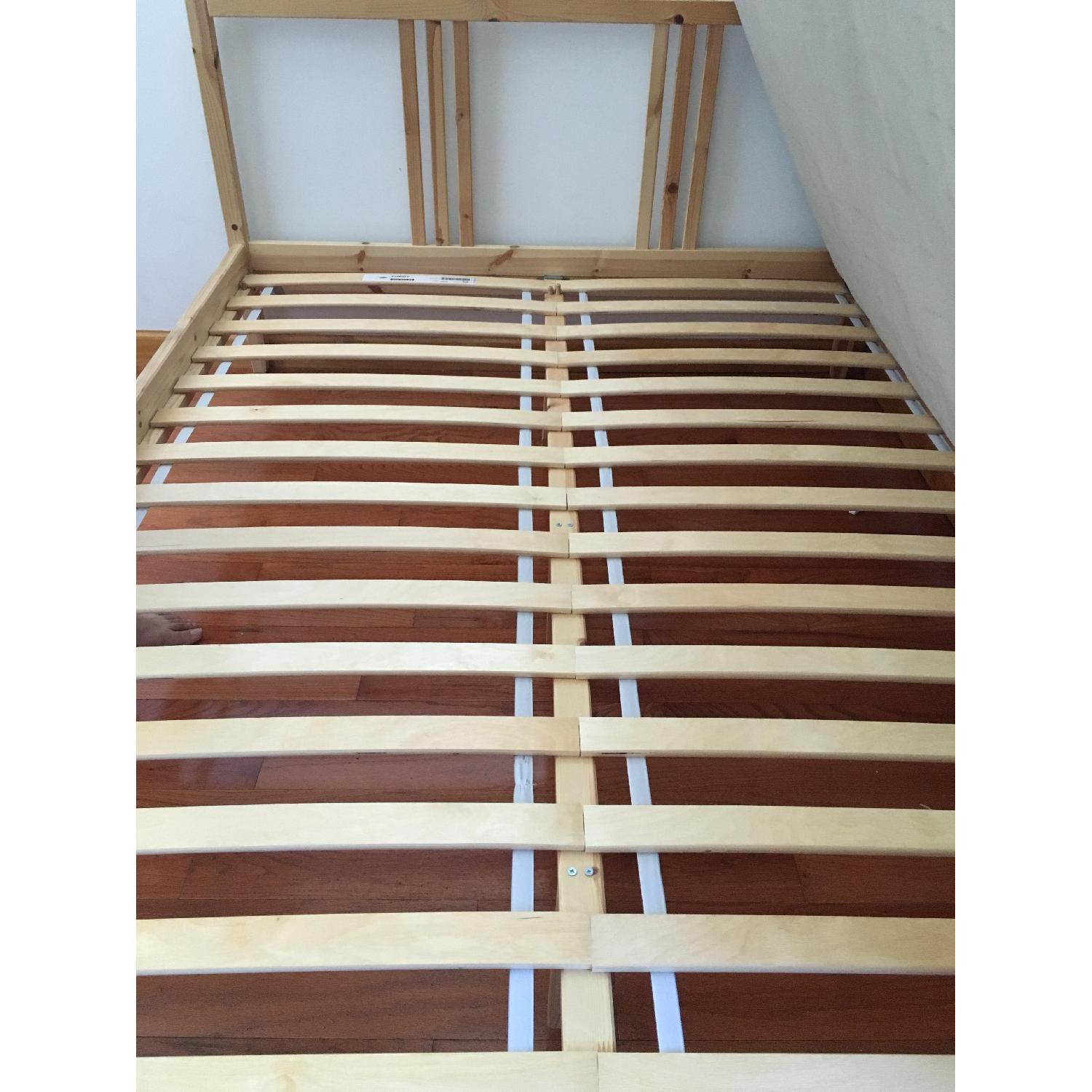 Ikea Fjellse Full Bed - image-3