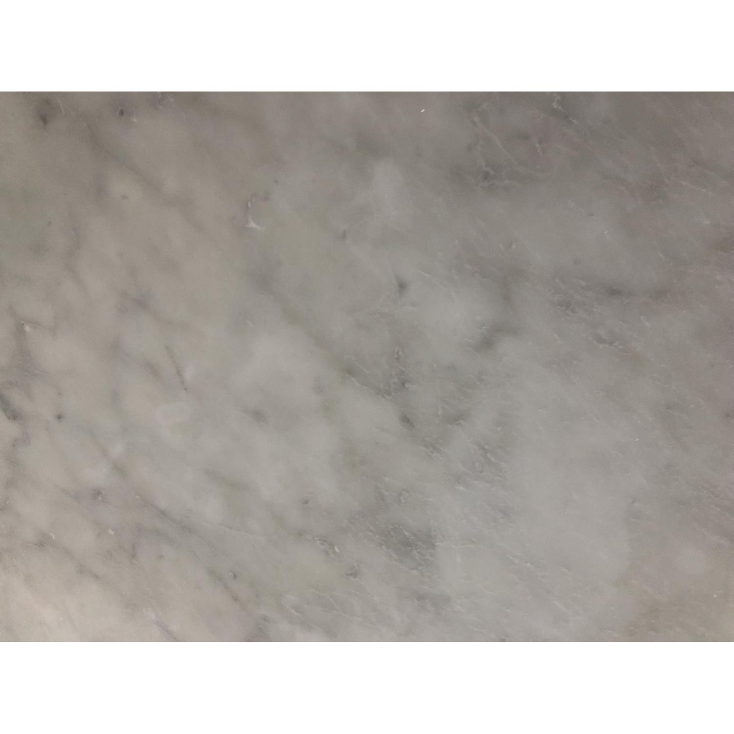 Pottery Barn Marble Top Dining Table - image-7