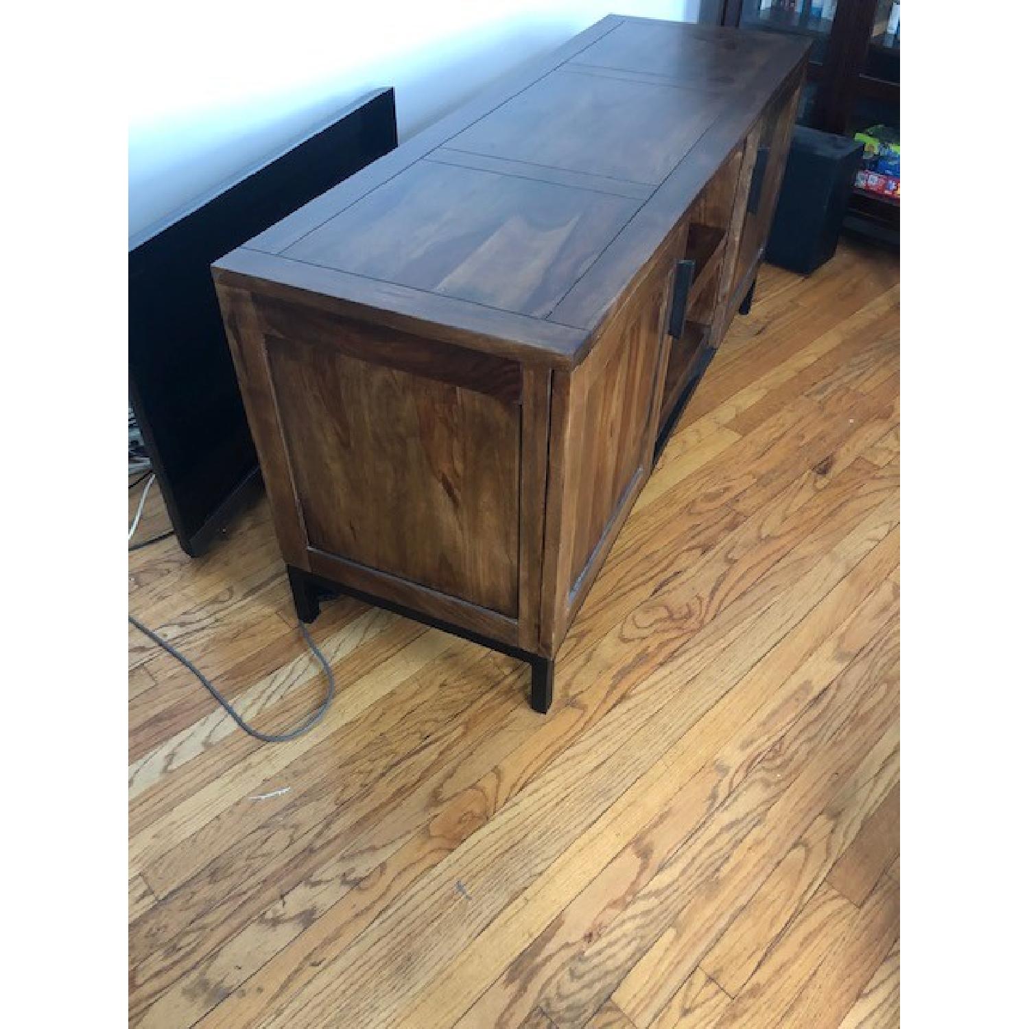 Crate & Barrel Wyatt Media Console - image-2