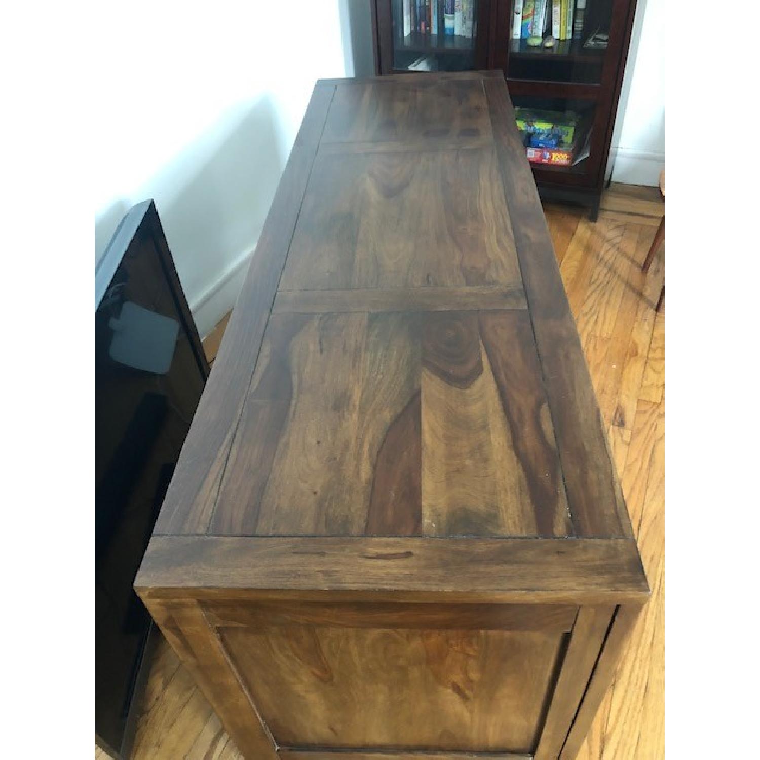 Crate & Barrel Wyatt Media Console - image-3