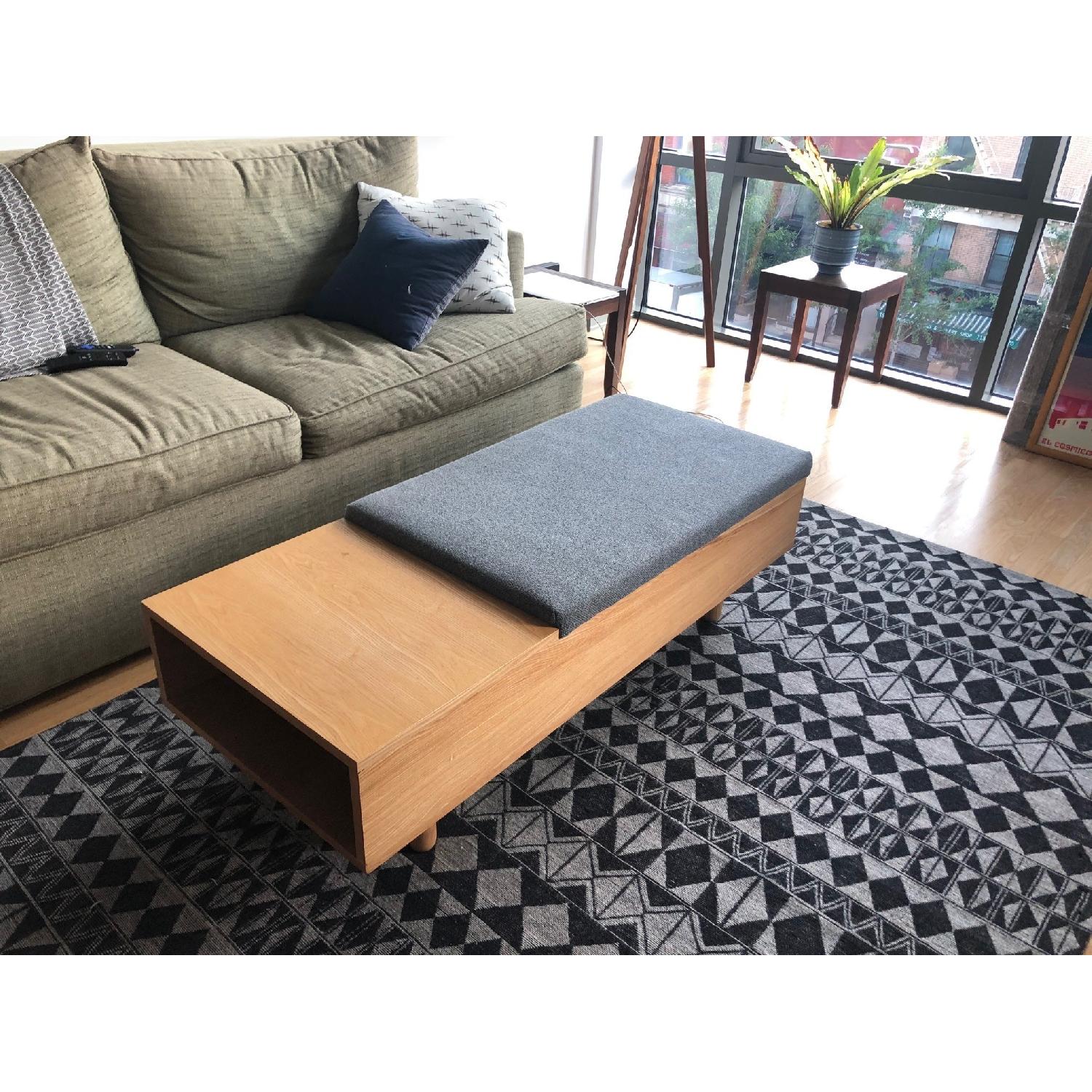 Gus Modern Mimico Storage Ottoman - image-2