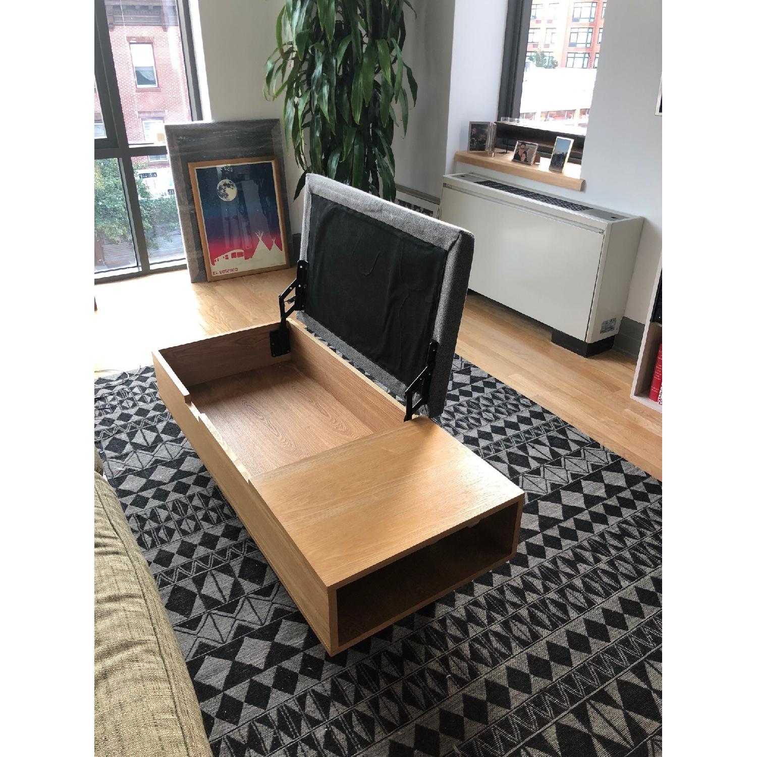 Gus Modern Mimico Storage Ottoman - image-3