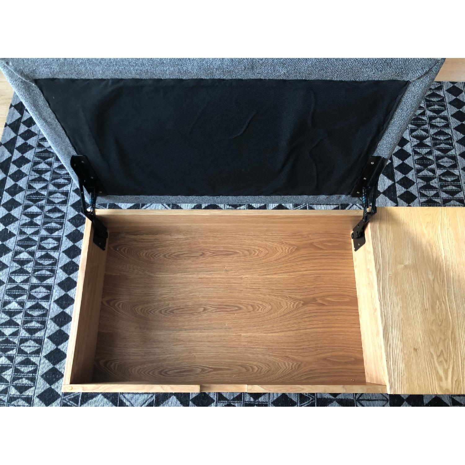 Gus Modern Mimico Storage Ottoman - image-4