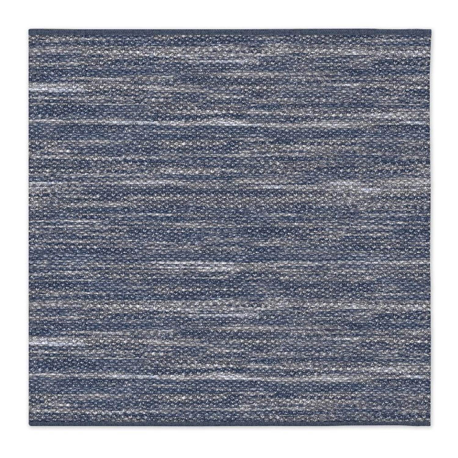 West Elm Reef Jute Rug AptDeco
