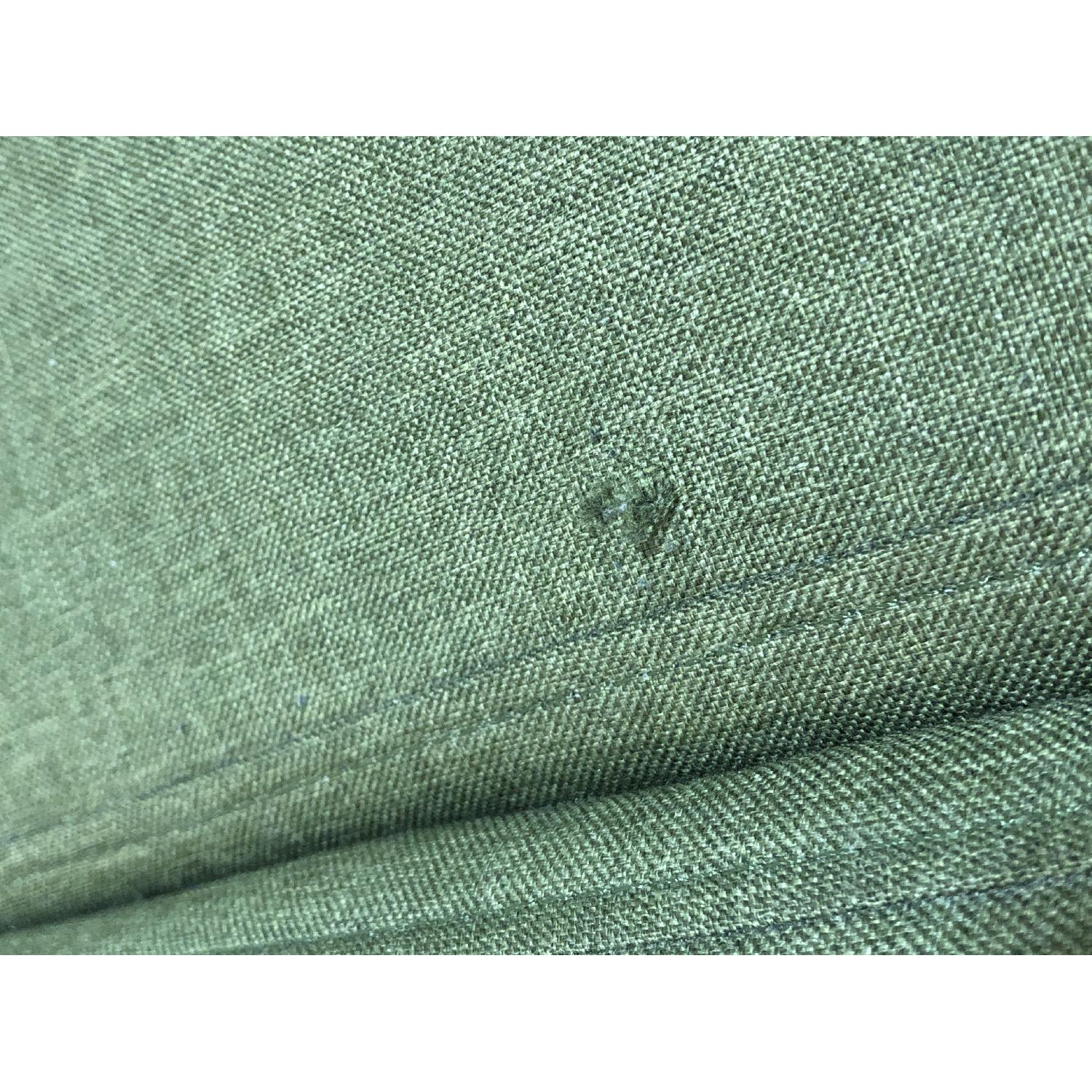 Novogratz Brittany Convertible Sofa/Futon in Olive - image-3