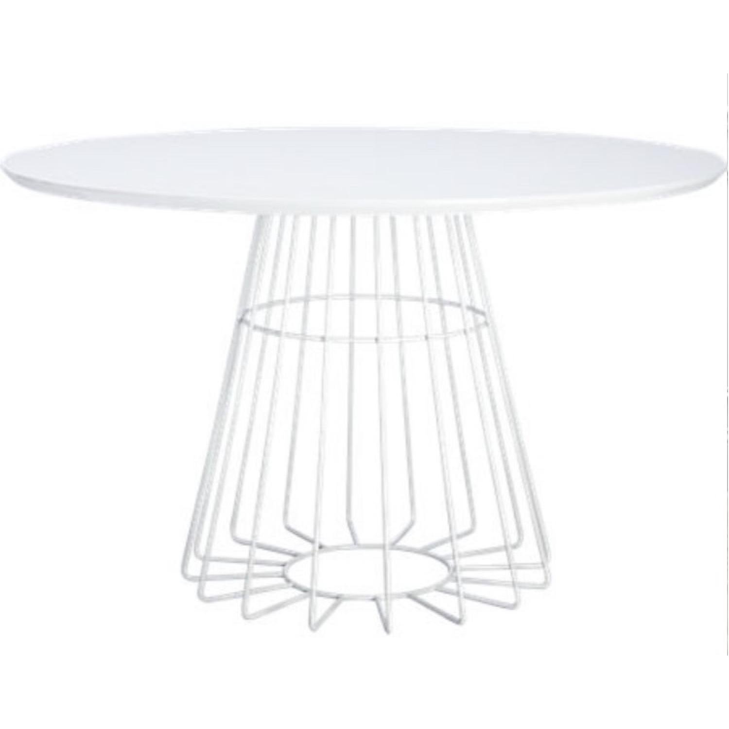 CB2 Compass Dining Table - image-0