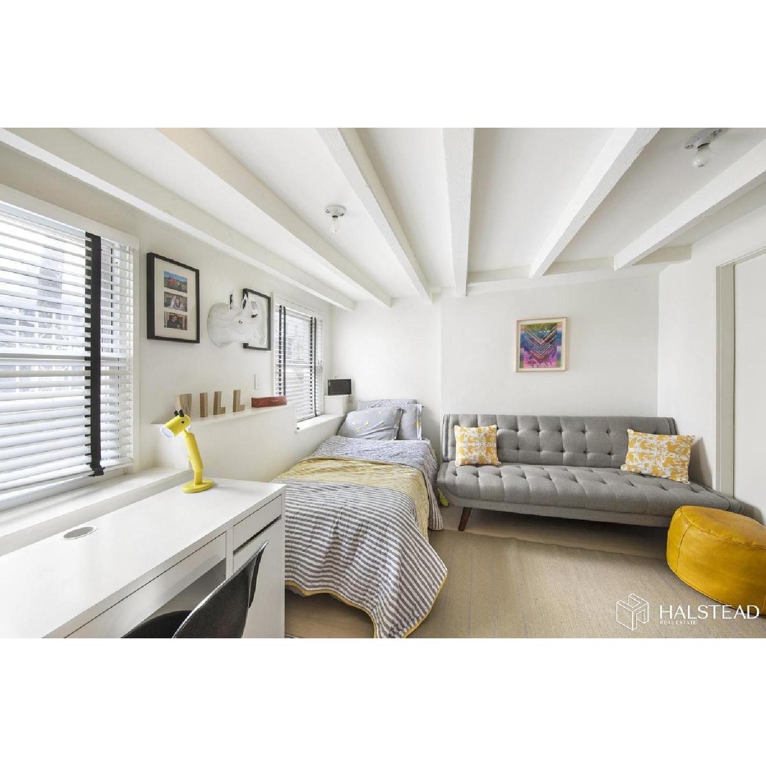 West Elm Simple Twin Bed Frame - image-2