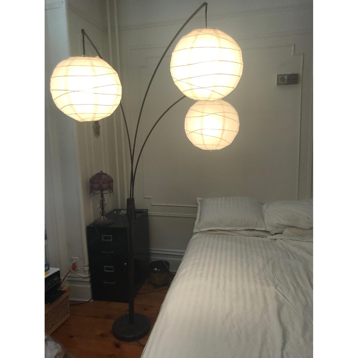 3-Tier Arc Floor Lamp - image-3