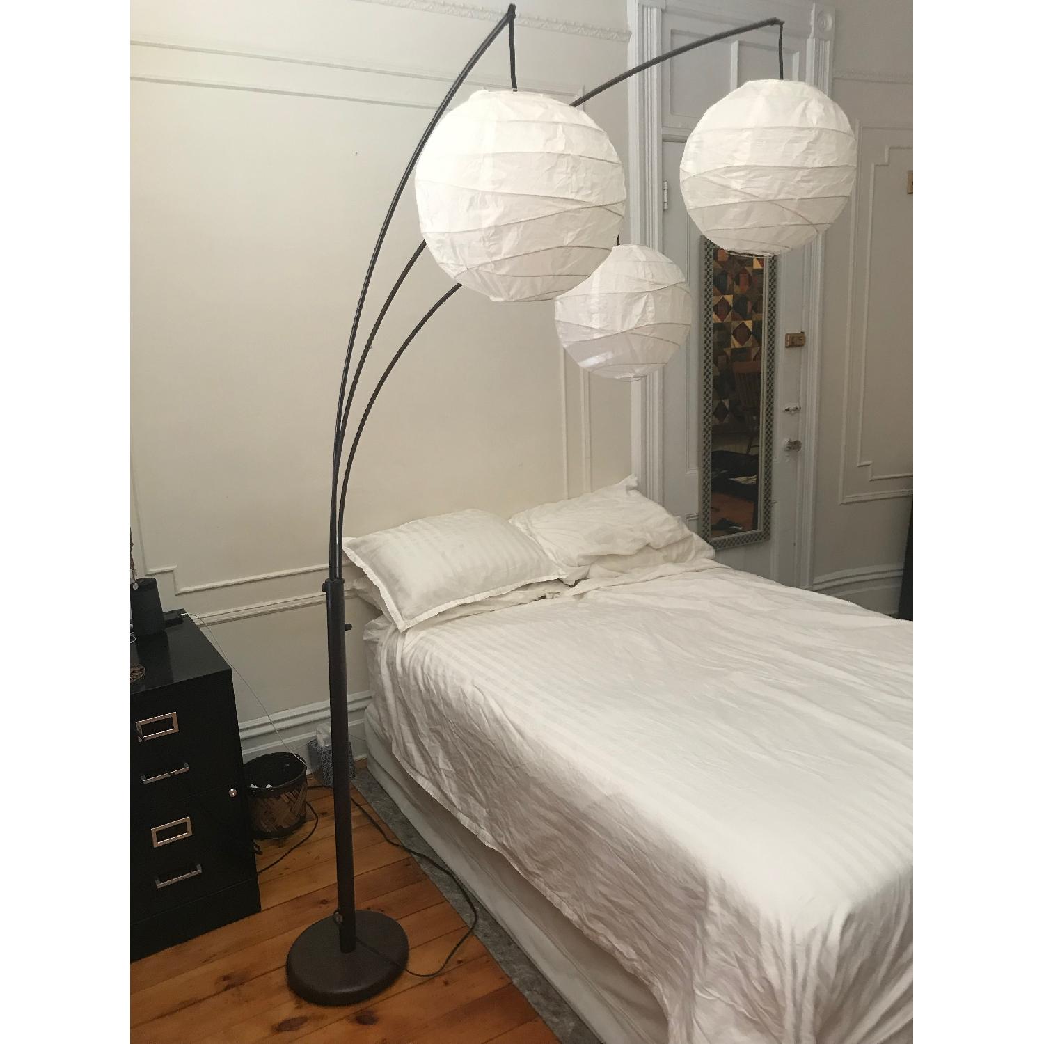3-Tier Arc Floor Lamp - image-4