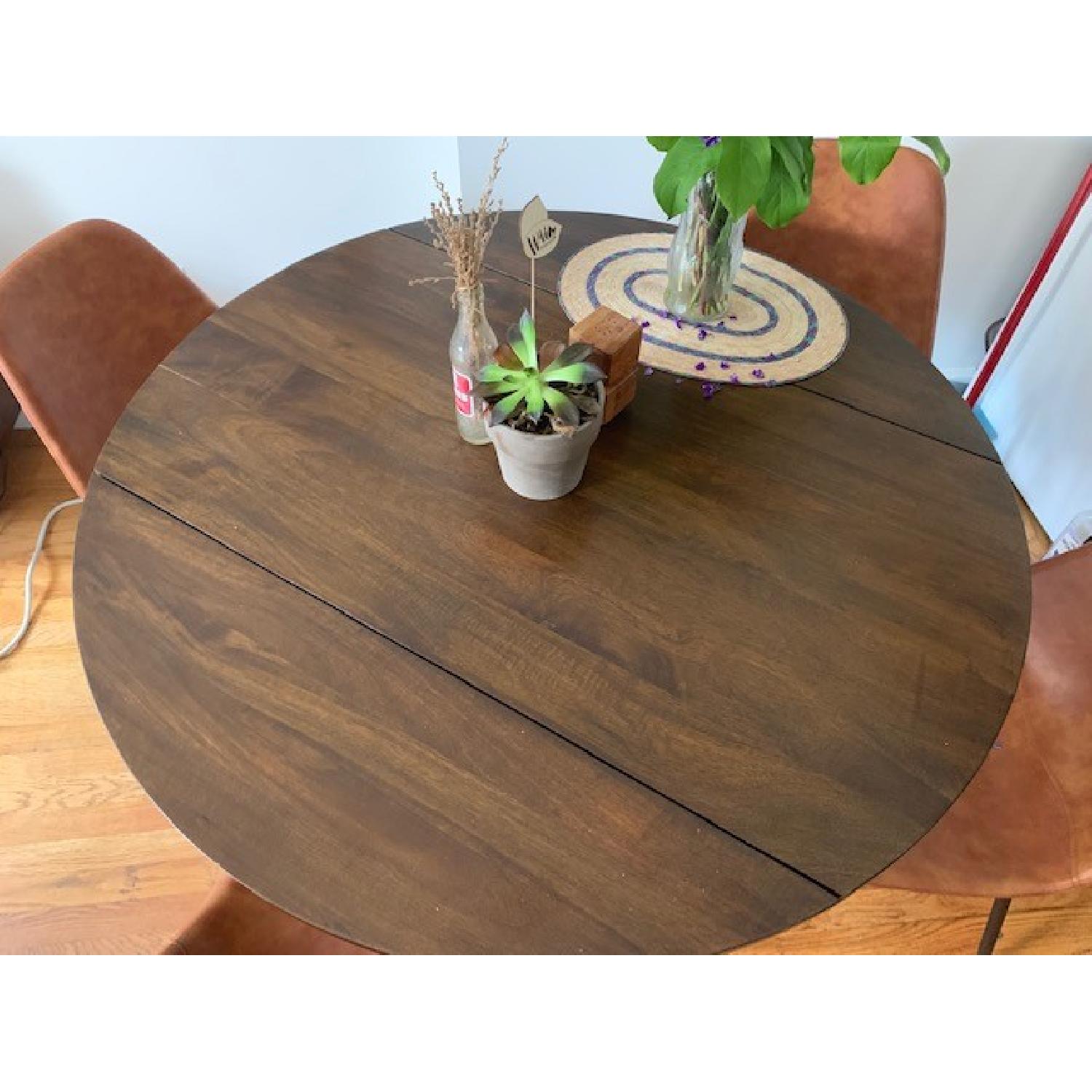 West Elm Jules Dining Table - image-2