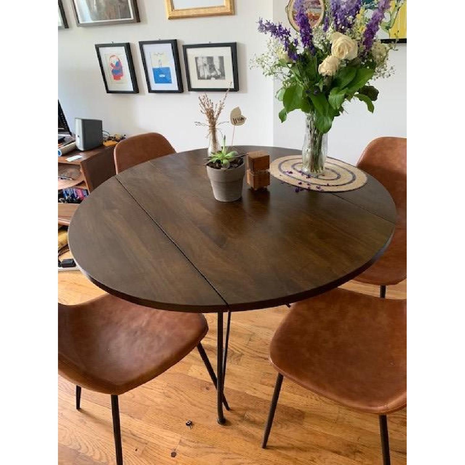 West Elm Jules Dining Table - image-3