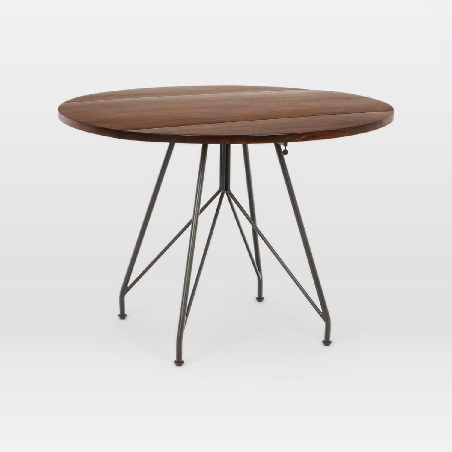 West Elm Jules Dining Table - image-4