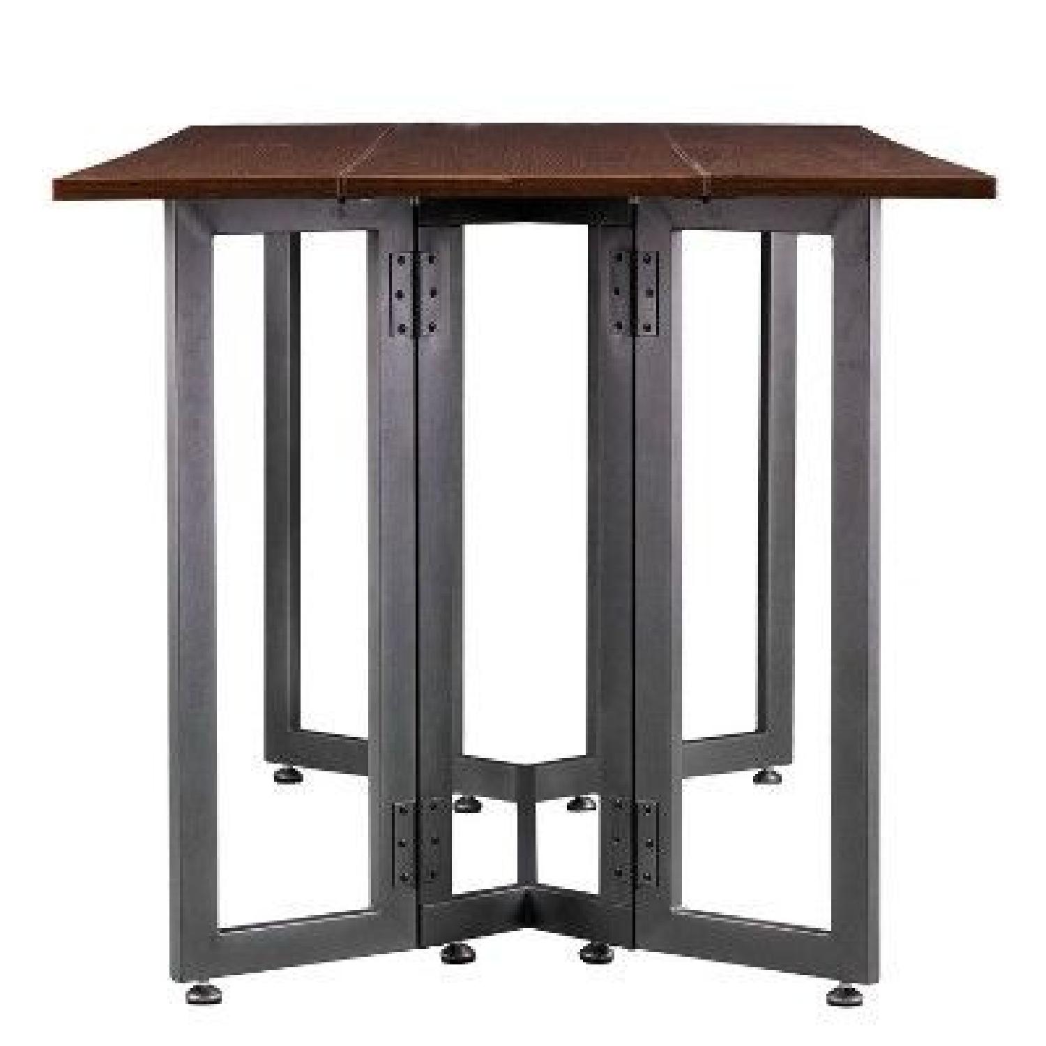 Ivy Bronx Eleanora Drop Leaf Dining Table - image-3