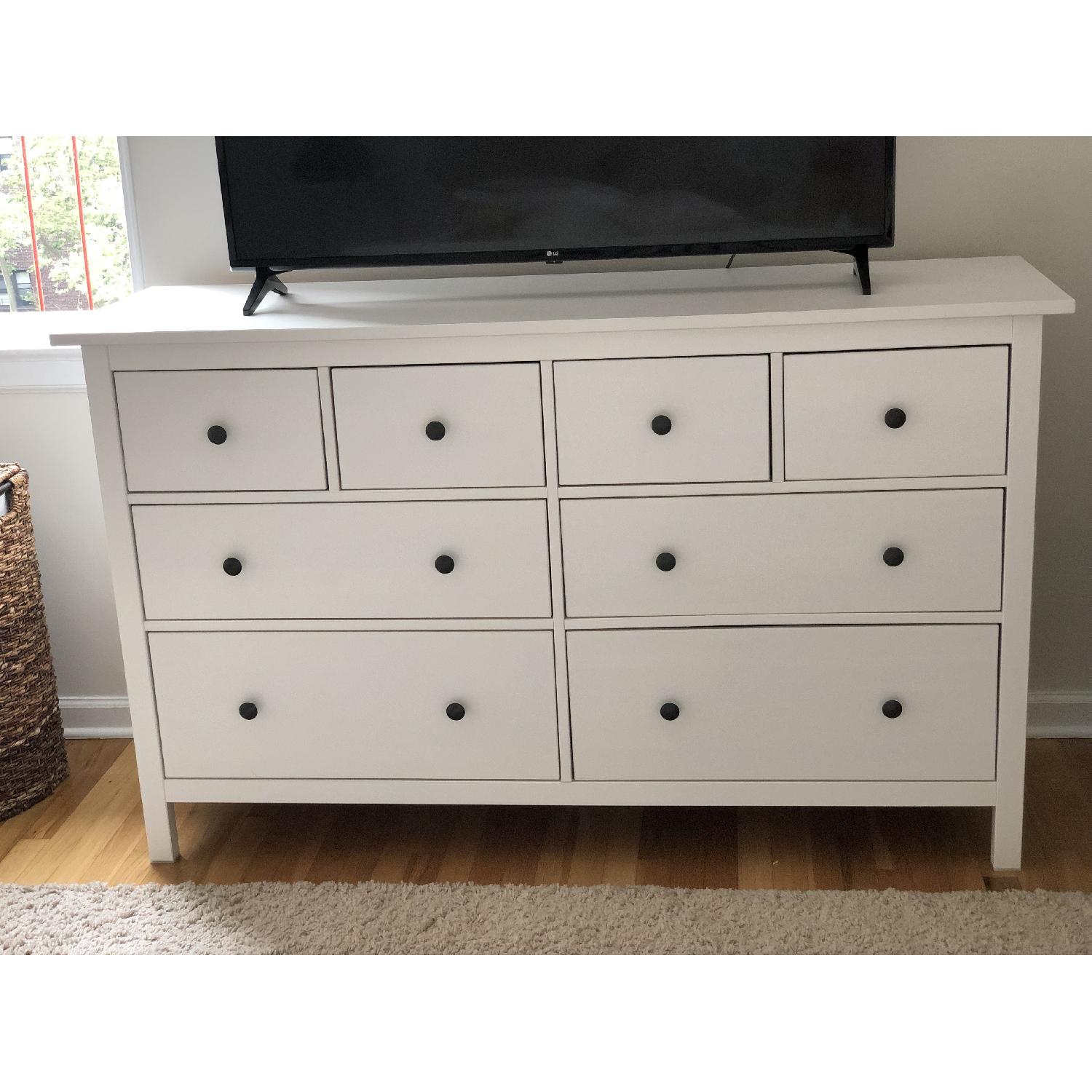 Ikea Hemnes 8 Drawer Dresser Aptdeco