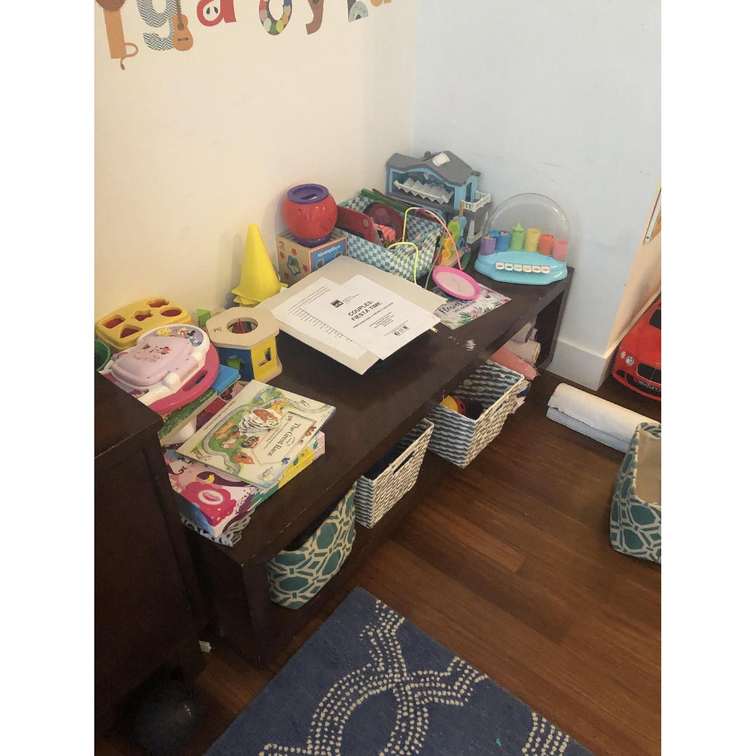 Mitchell Gold + Bob Williams Wood Coffee Table - image-2