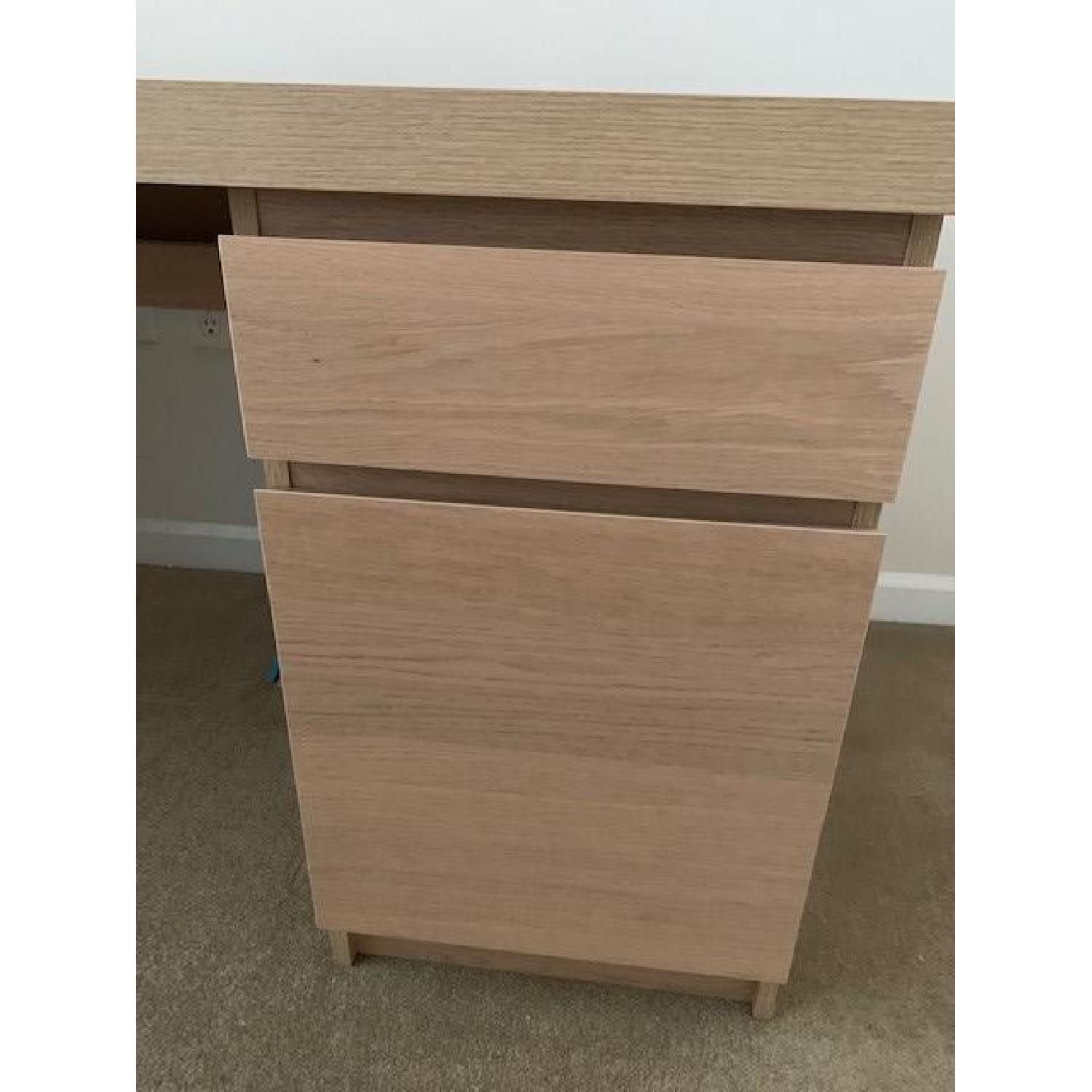 Ikea Malm Desk - image-3