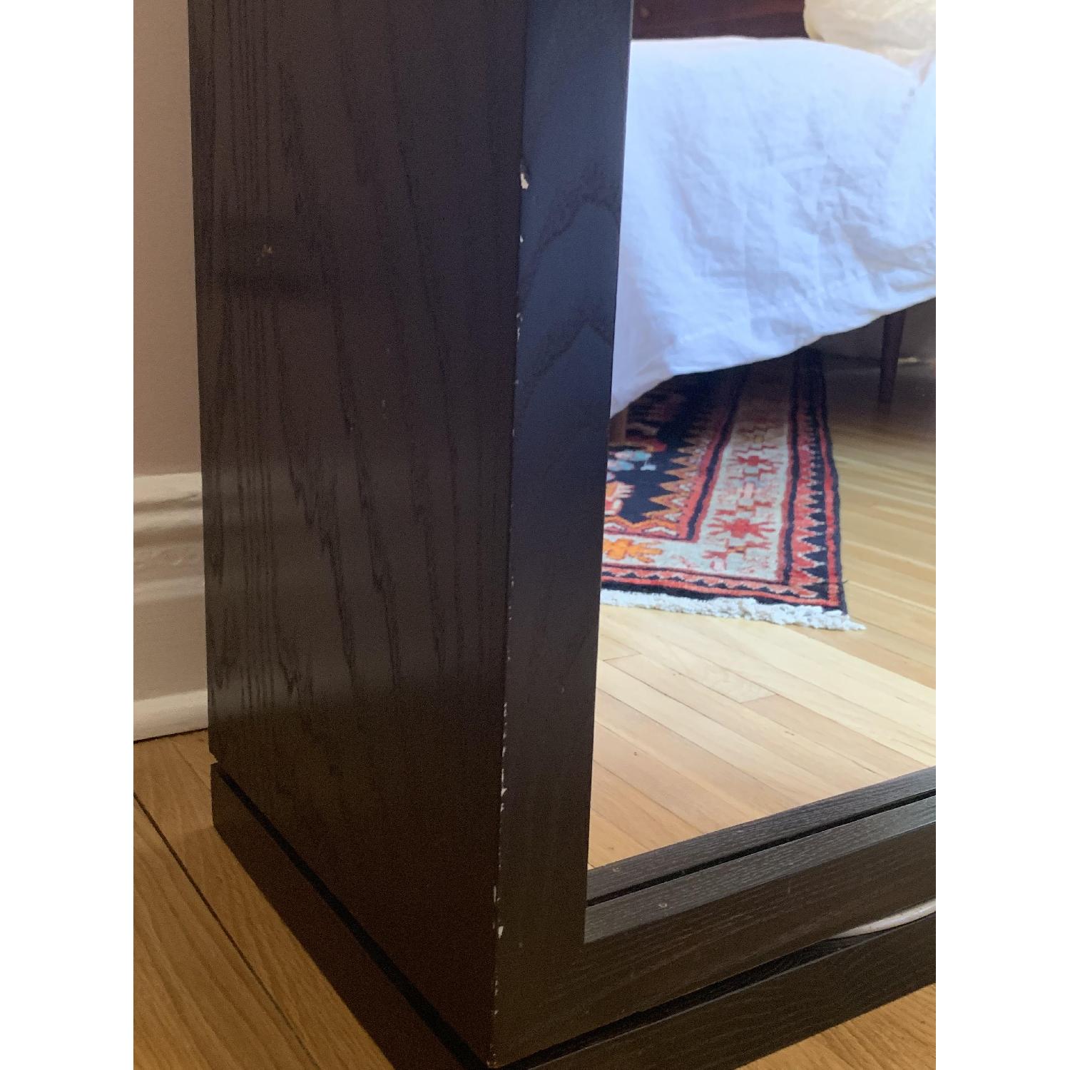 Design Within Reach Rotating Storage Cabinet w/ Mirror Front - image-4