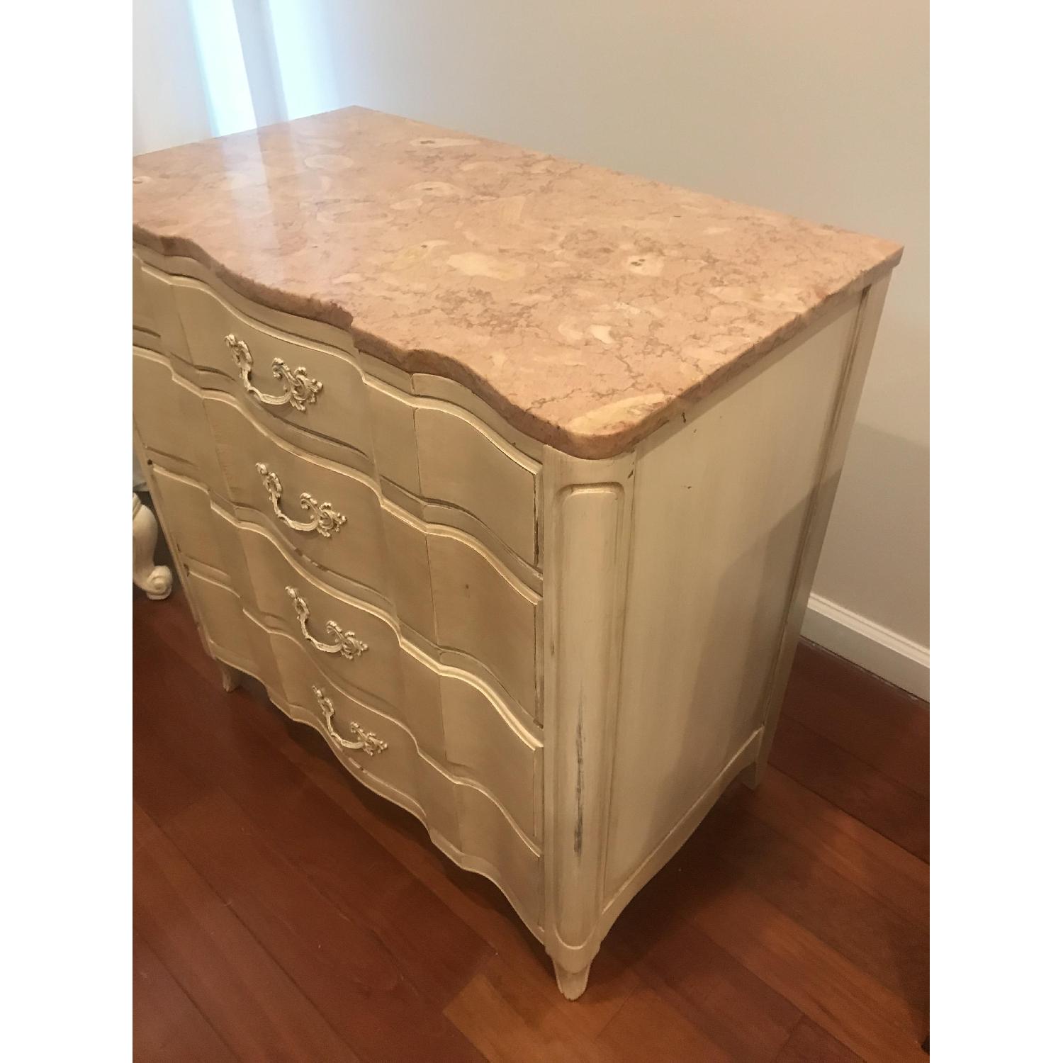 Antique French Provincial Dresser - image-2