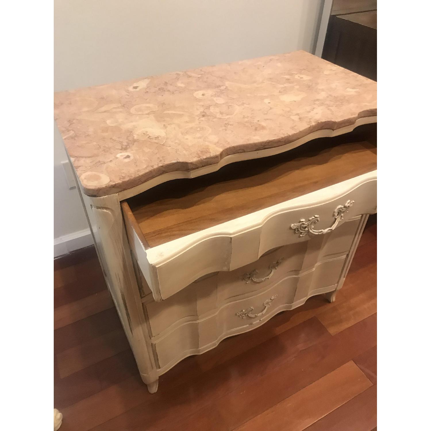 Antique French Provincial Dresser - image-3