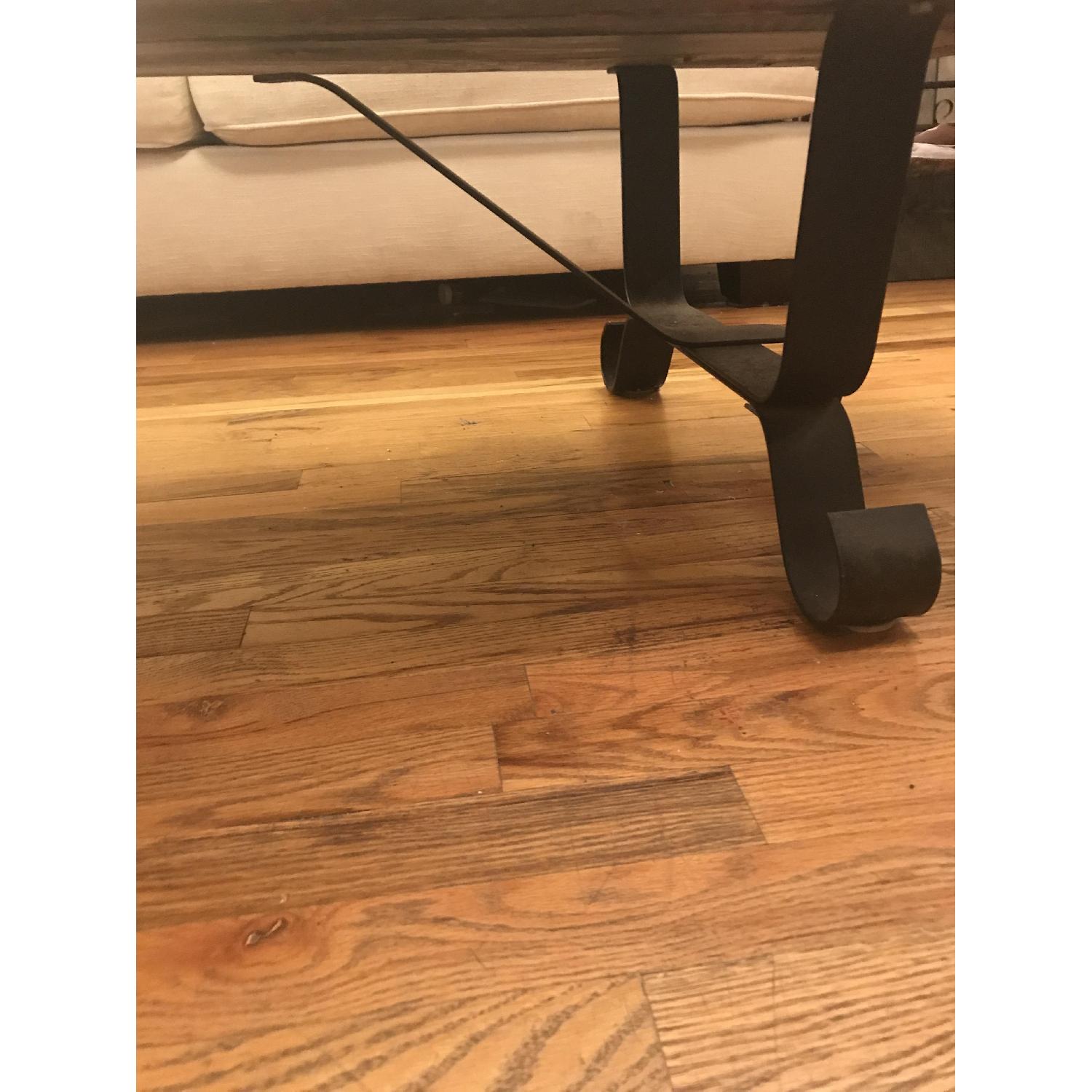 Ship Hatch Door Coffee Table - image-3