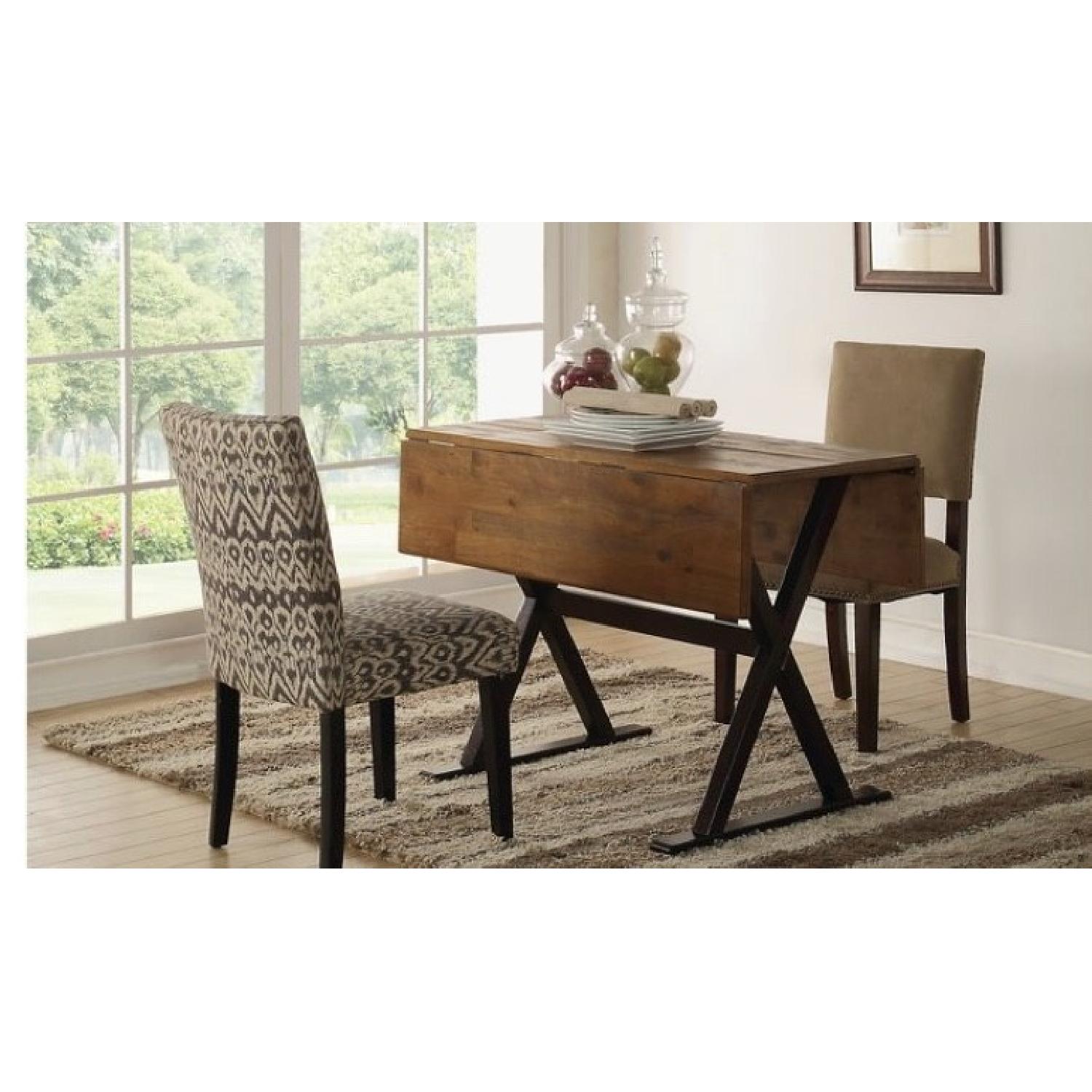 Target Drop-Leaf Dining Table - image-2