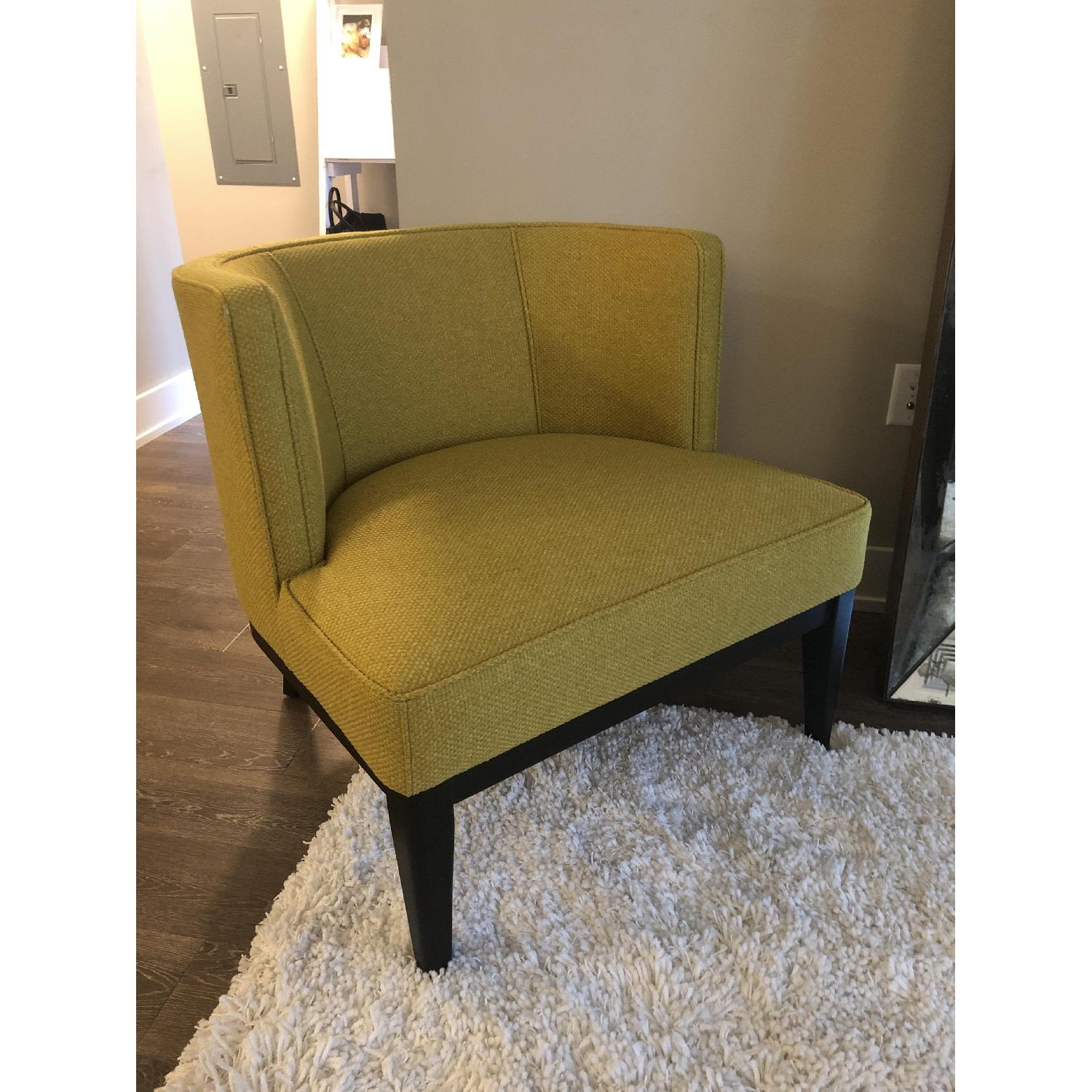 Crate & Barrel Grayson Chair - image-2