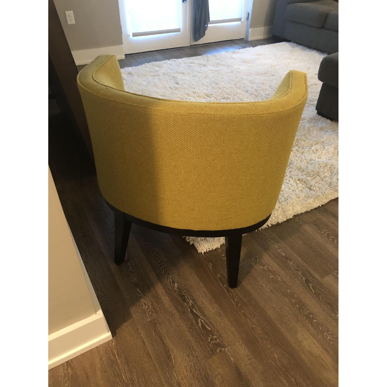 Crate & Barrel Grayson Chair - image-3