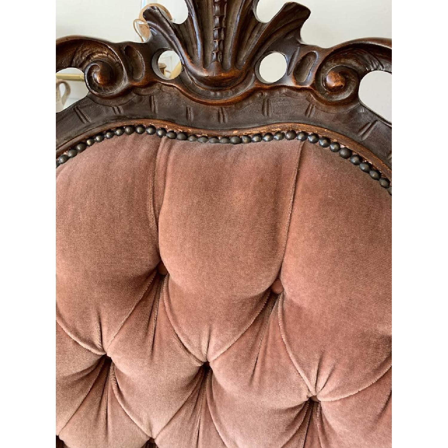 Vintage Parlor Chair - image-5