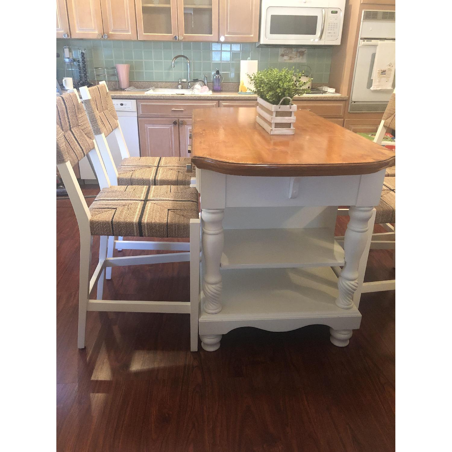 Serena & Lily Carson Counter Stools - image-3