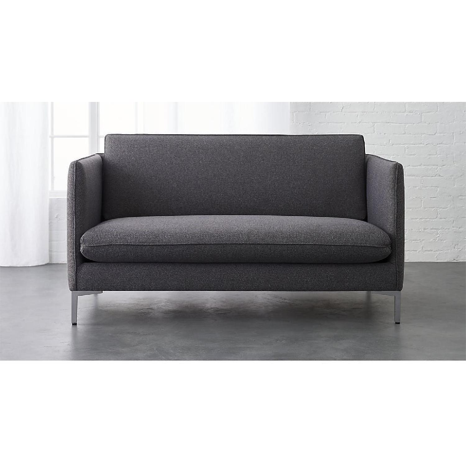CB2 Flatiron Sofa - image-1
