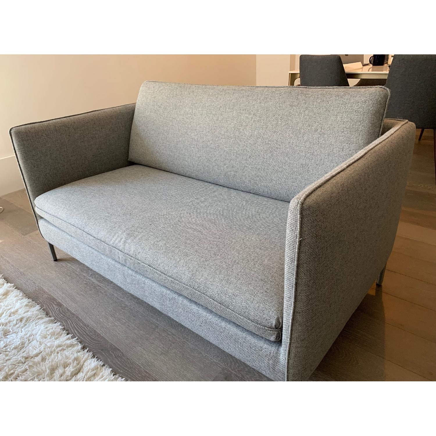 CB2 Flatiron Sofa - image-2