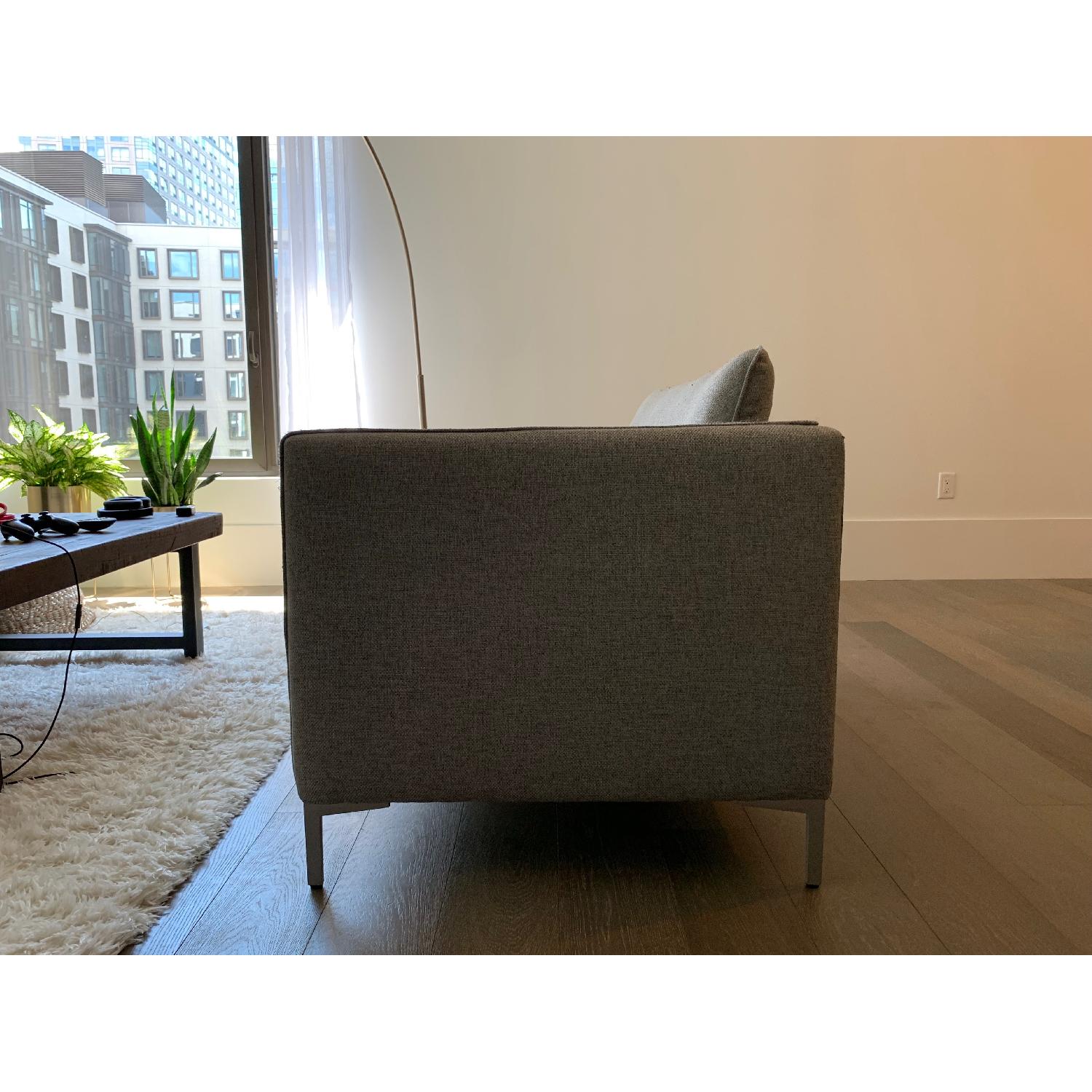 CB2 Flatiron Sofa - image-3