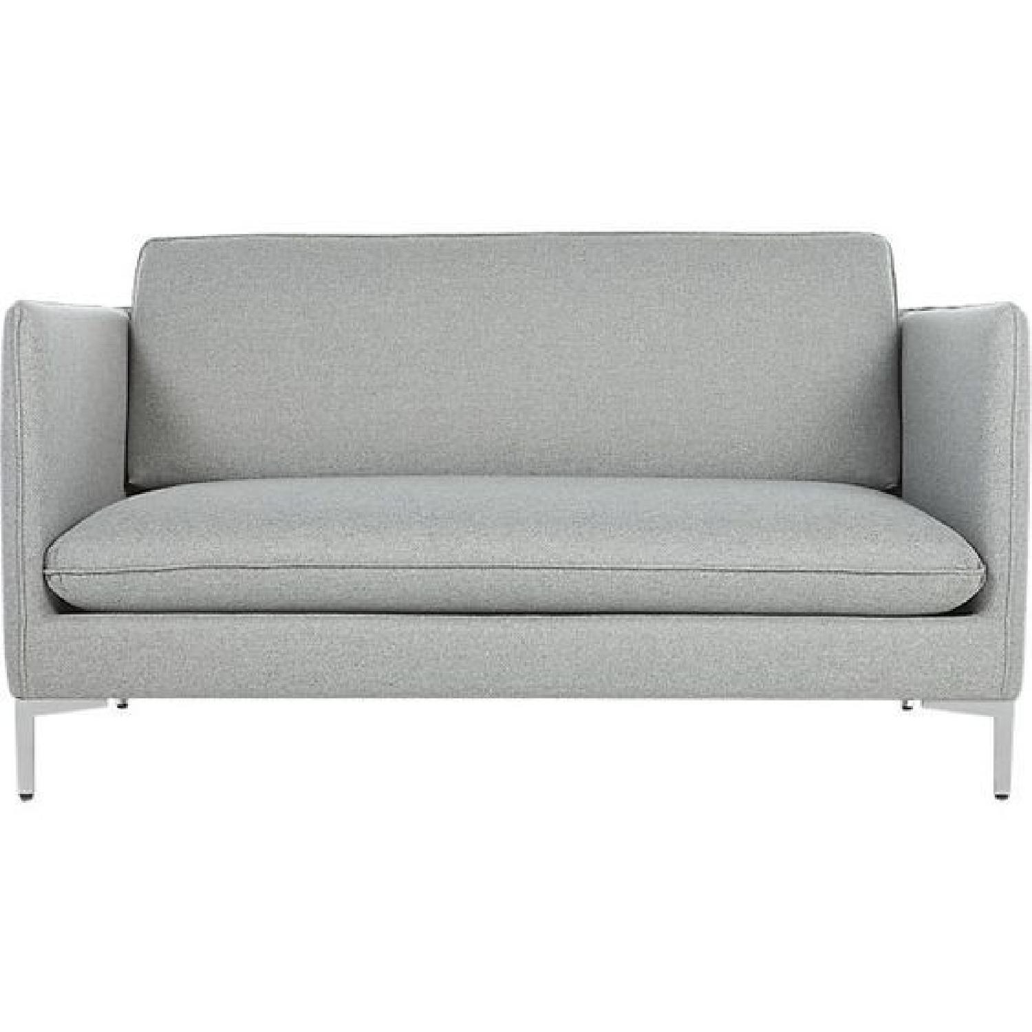 CB2 Flatiron Sofa - image-0