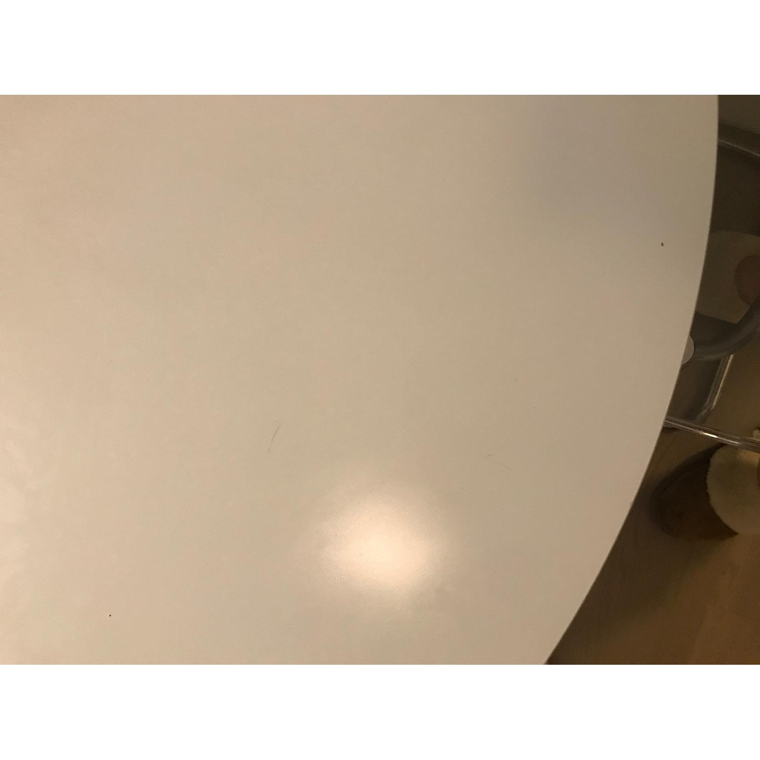 Ikea Tulip Style Dining Table - image-1