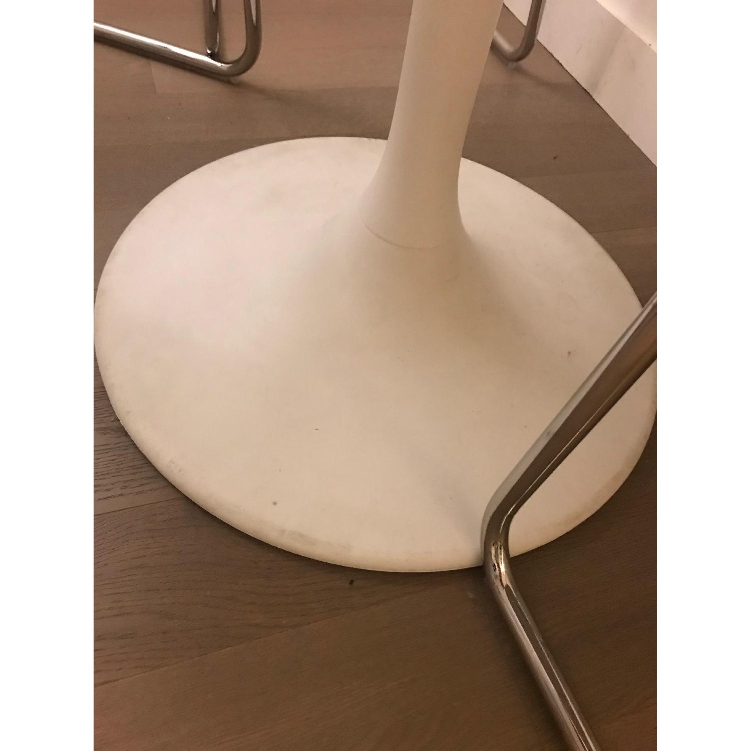 Ikea Tulip Style Dining Table - image-2