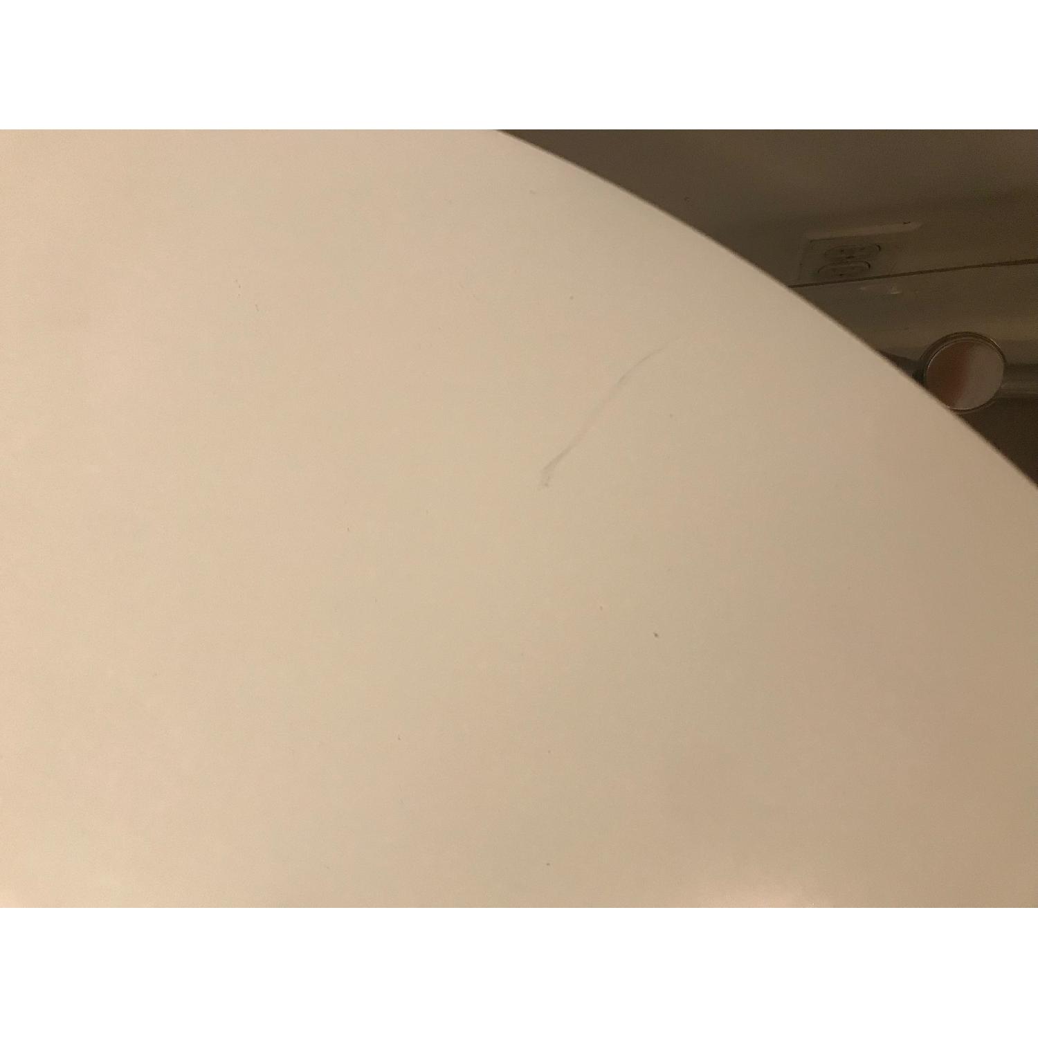 Ikea Tulip Style Dining Table - image-3