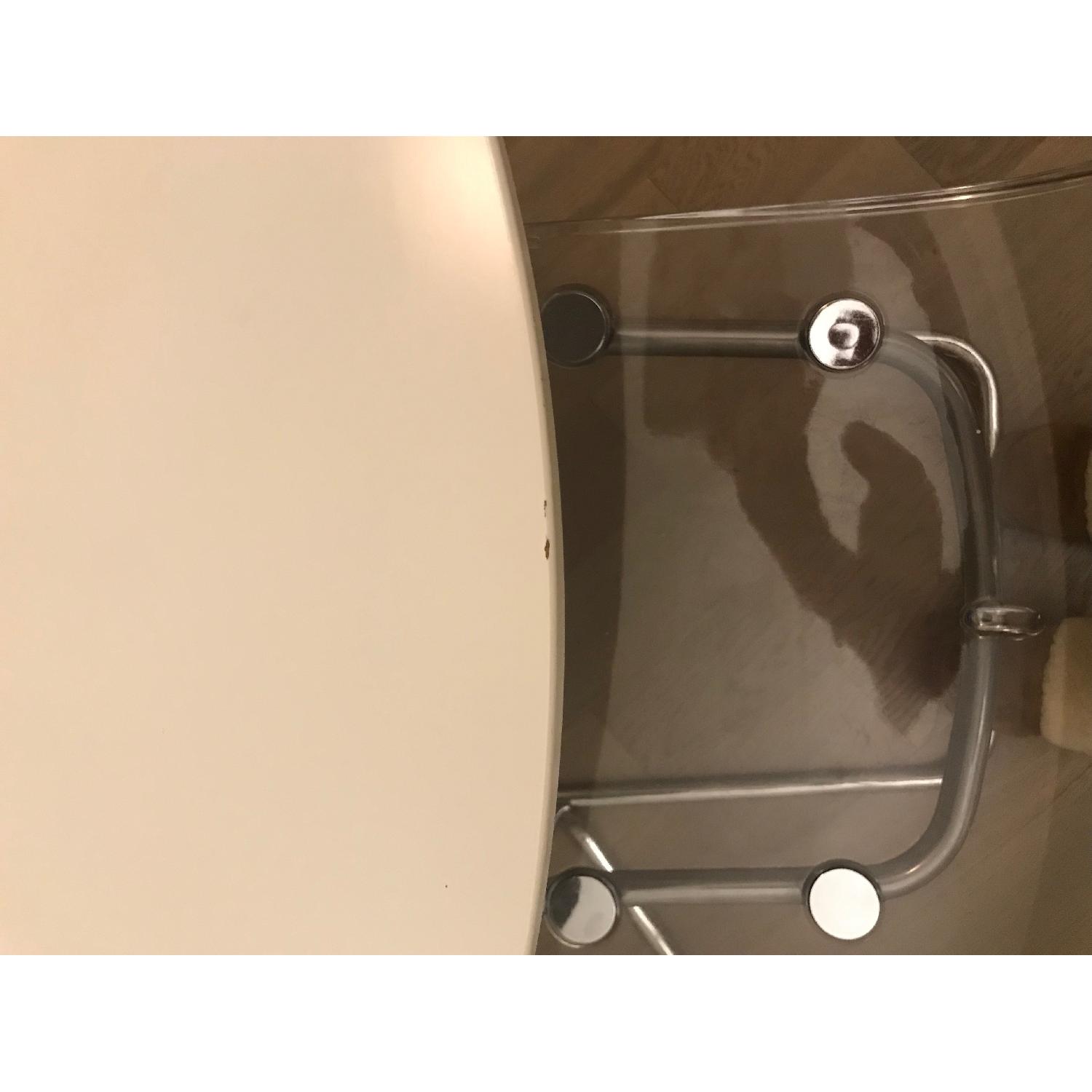 Ikea Tulip Style Dining Table - image-4