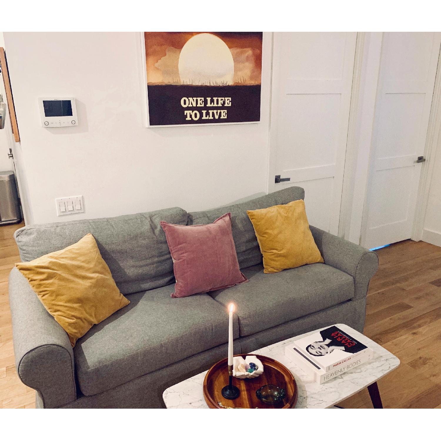 La-Z-Boy Madeline Full Sleeper Sofa - image-1