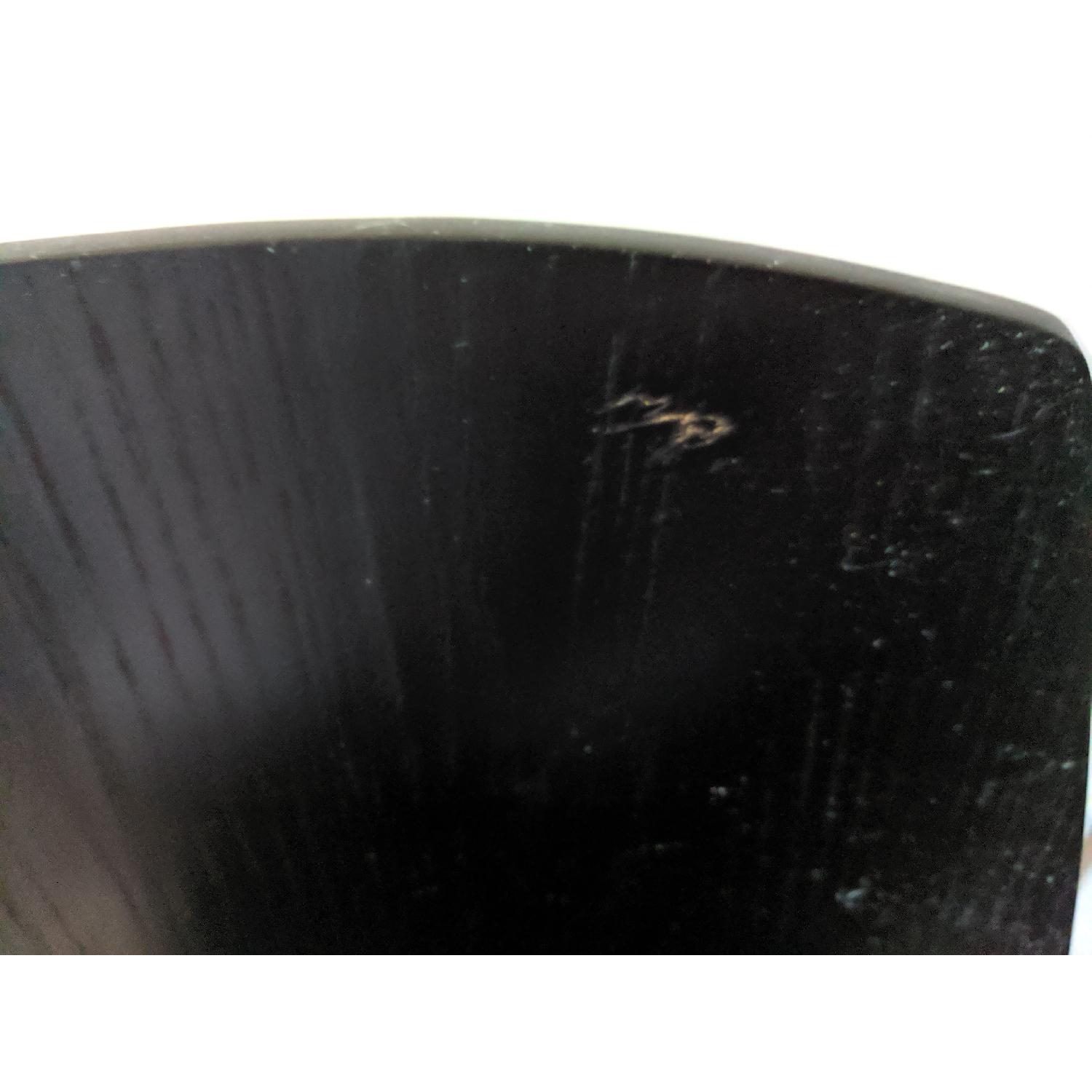 Ikea Black Stacking Chairs - image-2