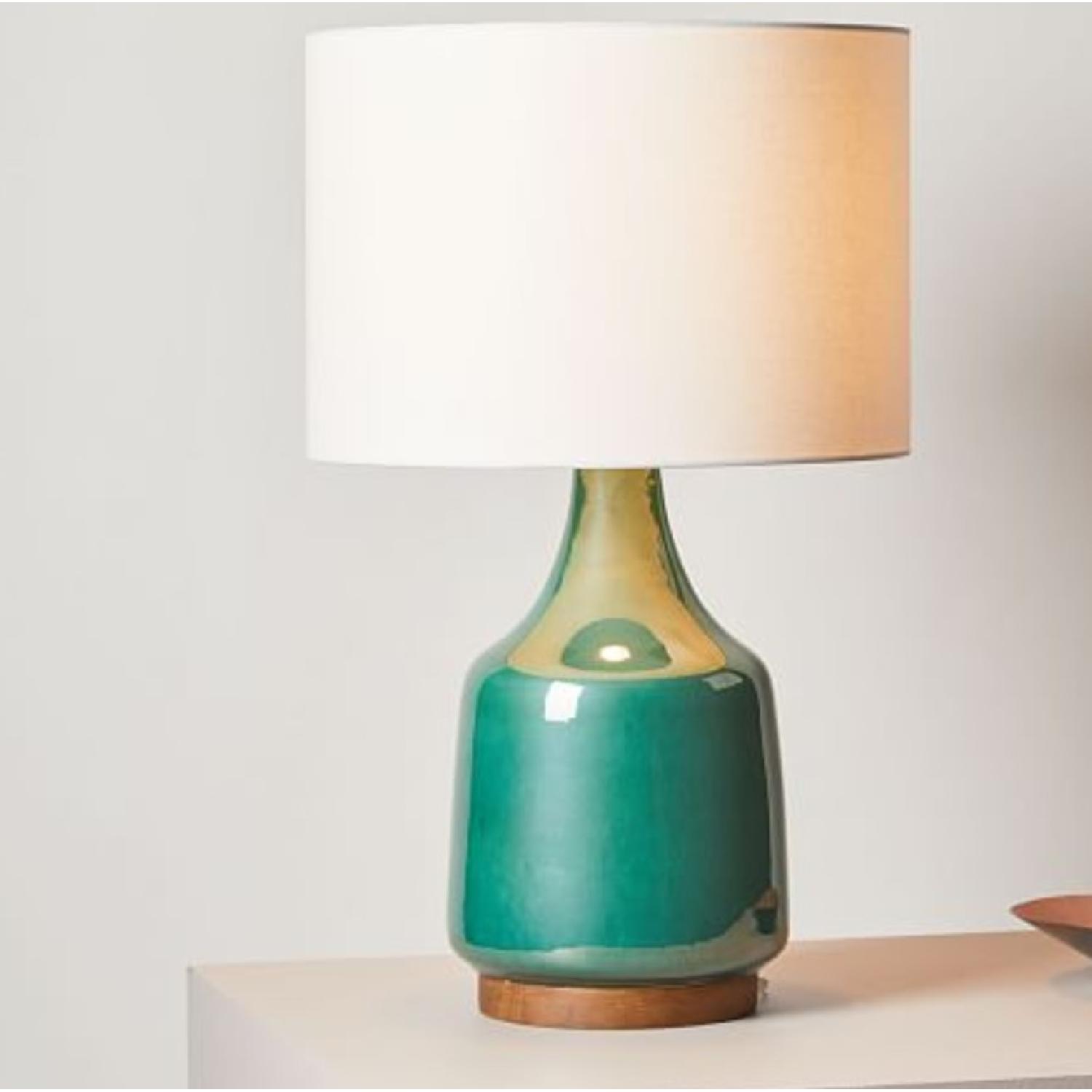 West Elm Table Lamp - image-1