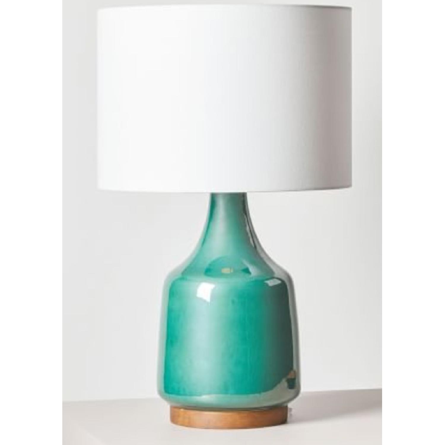 West Elm Table Lamp - image-2